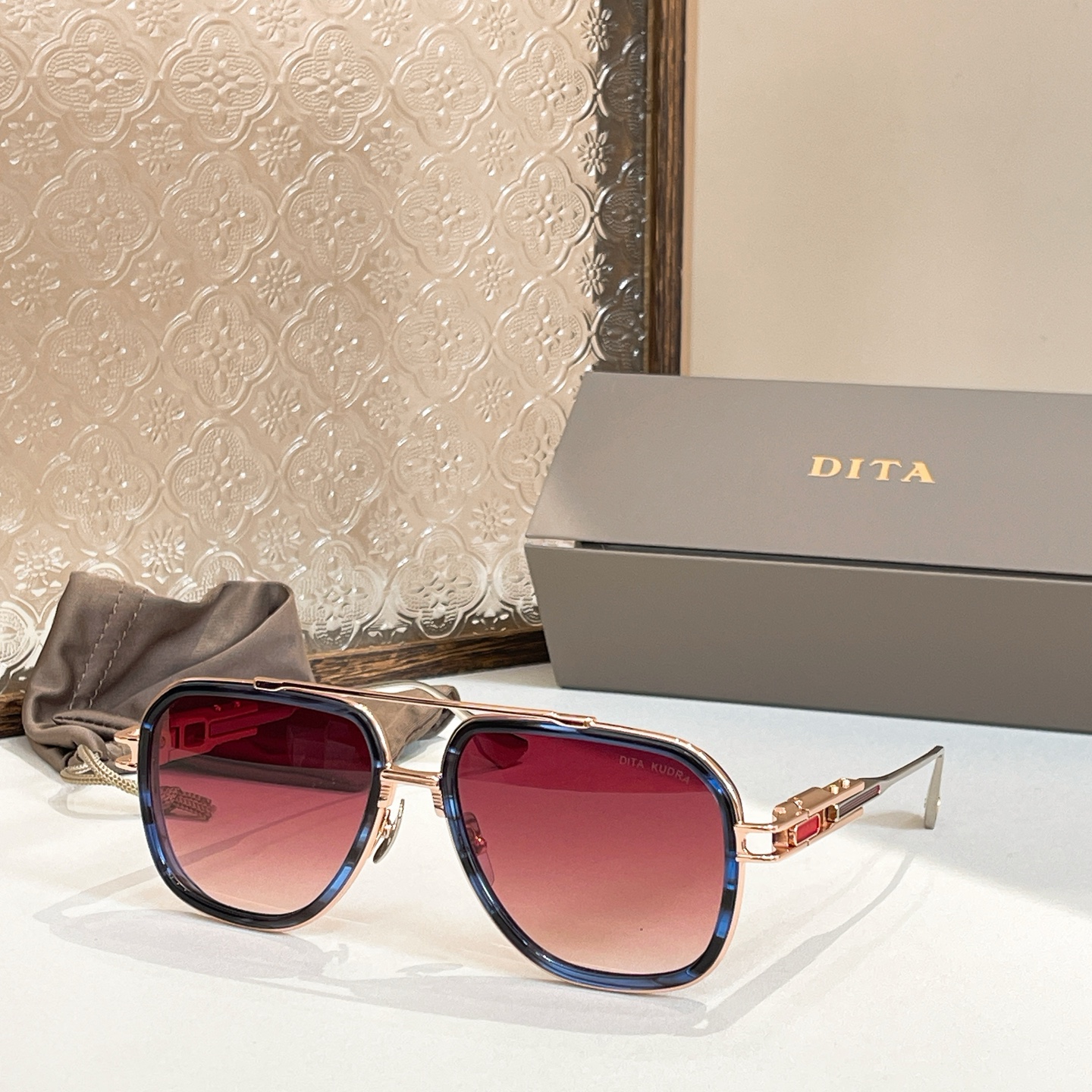 DITA⚜️⚜️⚜️MODEL：DTS315⚜️⚜️⚜️SIZE：57口17-137⚜️⚜️⚜️