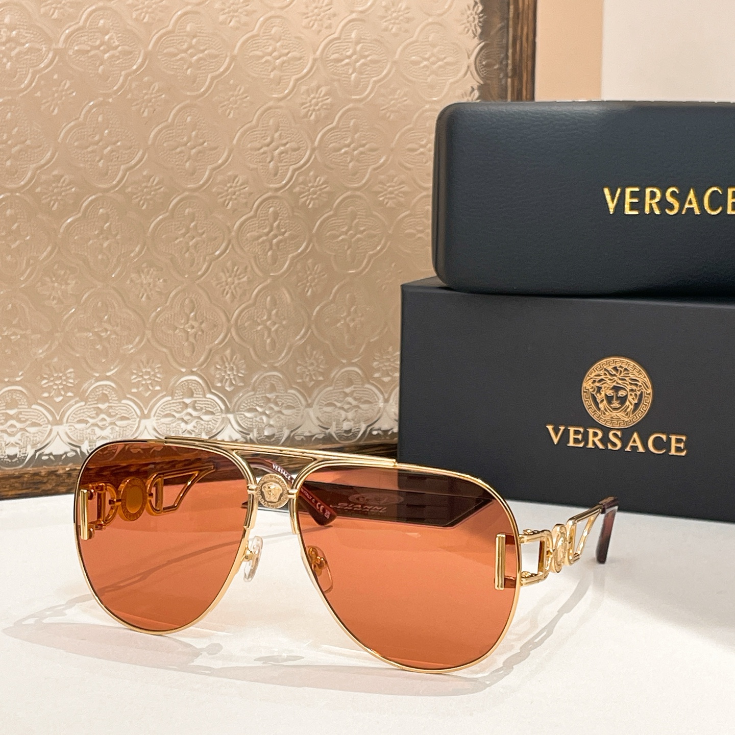 VERSAC*🍁🍁🍁MODEL：VE 2255🍁🍁🍁SIZE：62口14-145🍁🍁🍁
