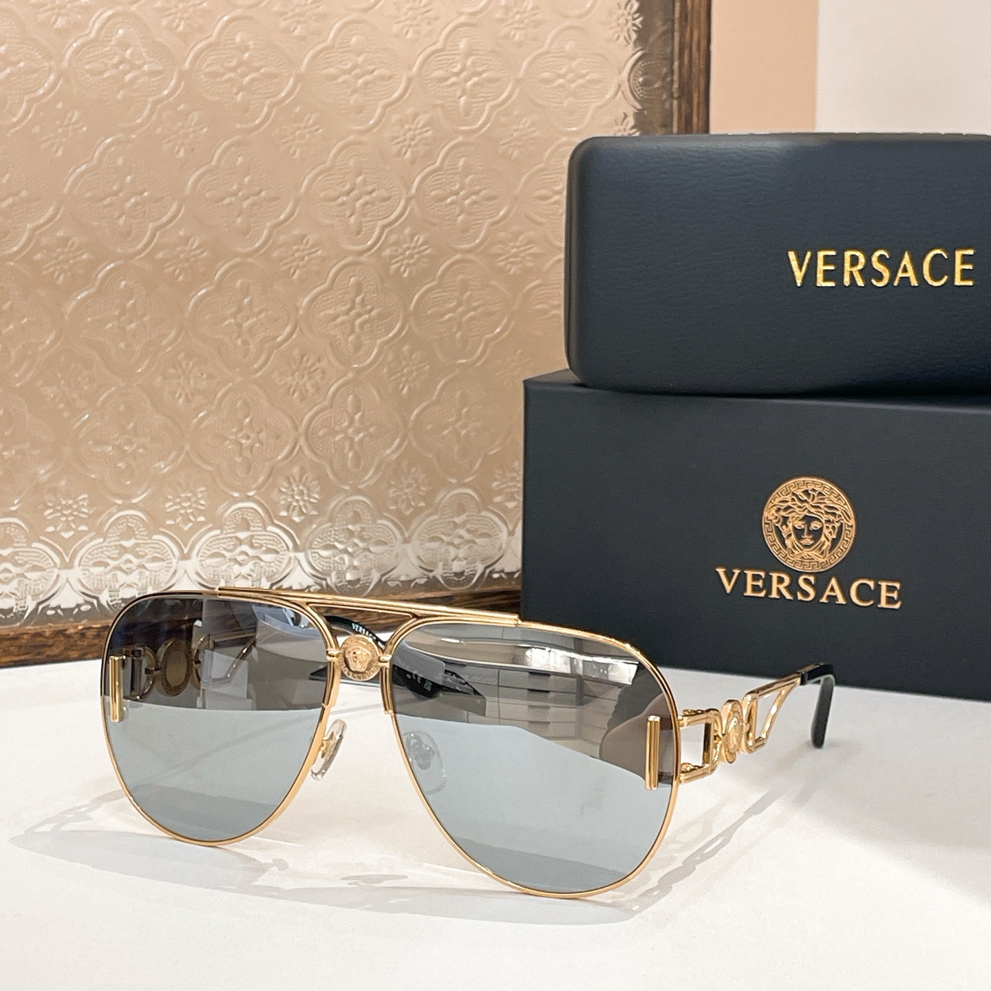 VERSAC*🍁🍁🍁MODEL：VE 2255🍁🍁🍁SIZE：62口14-145🍁🍁🍁