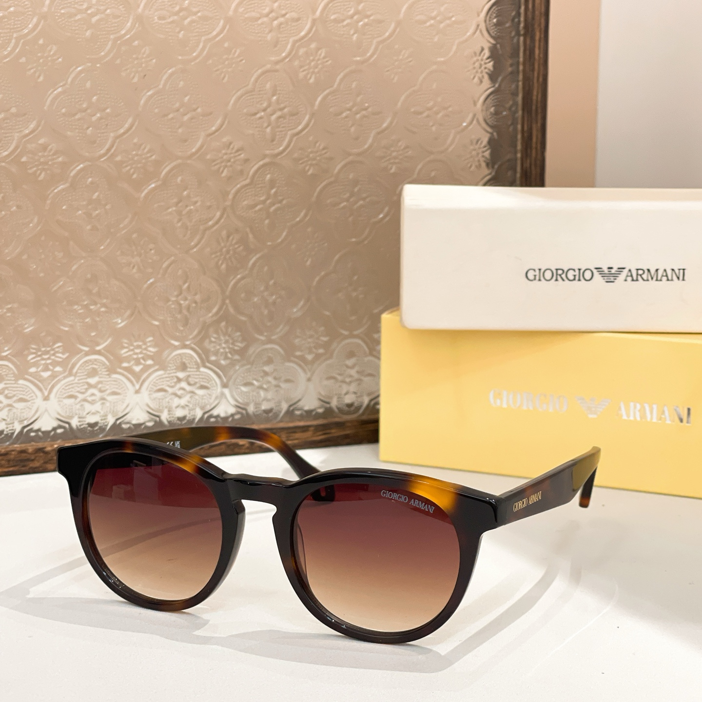 GIORGIO ARMAN*⭐️⭐️⭐️MODEL：8192⭐️⭐️⭐️SIZE：50口21-145⭐️
