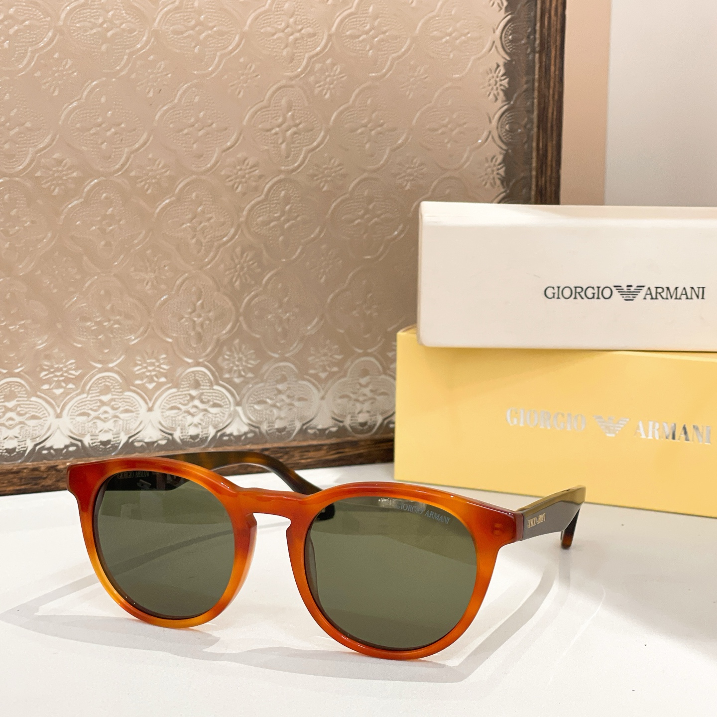 GIORGIO ARMAN*⭐️⭐️⭐️MODEL：8192⭐️⭐️⭐️SIZE：50口21-145⭐️