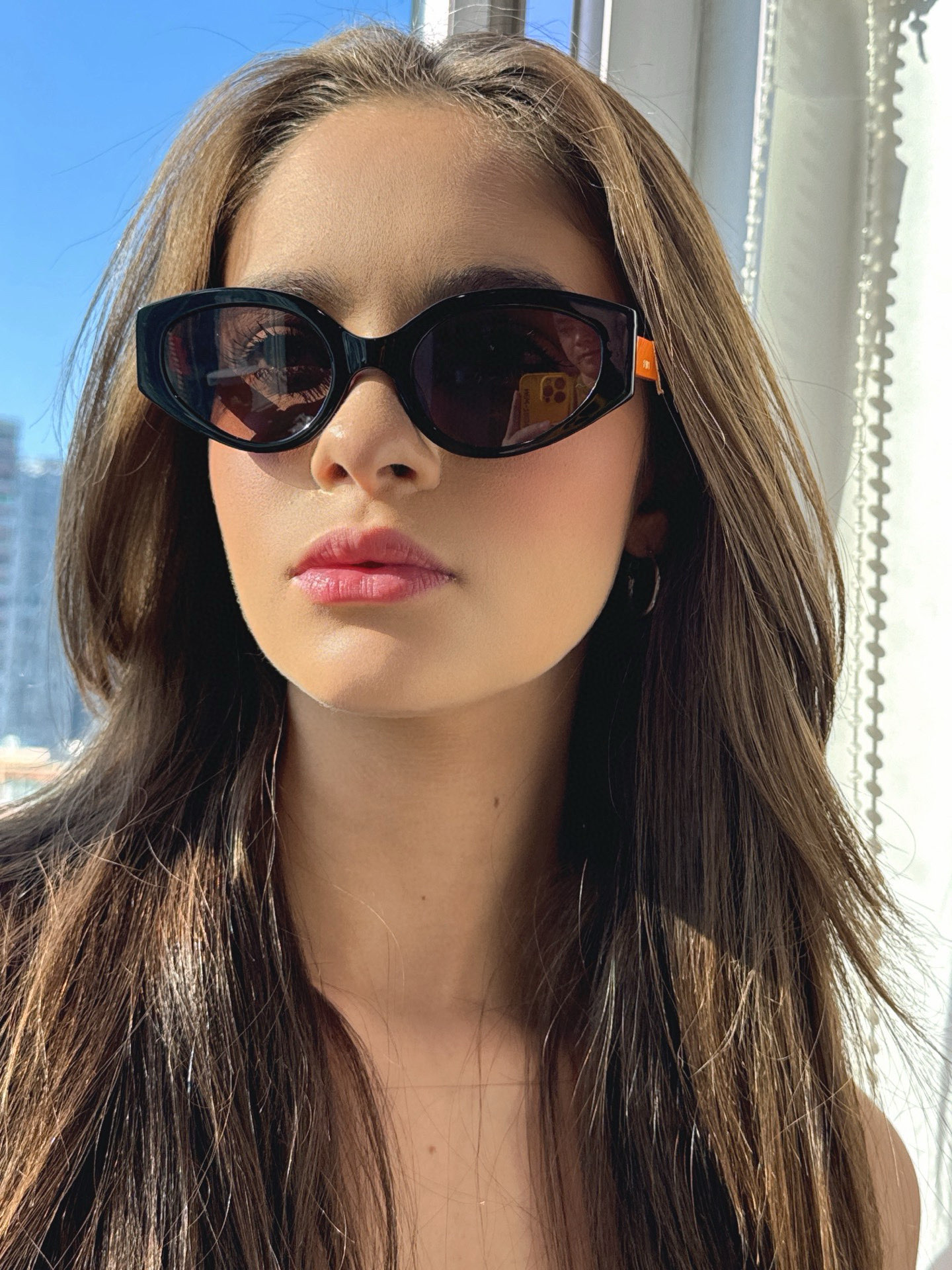 Fendi 芬迪墨镜