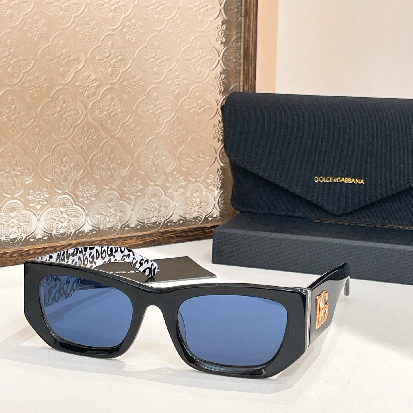 DOLCE & GABBAN*🌟🌟🌟MODEL：DG6676🌟🌟🌟SIZE53口22-142🌟🌟🌟