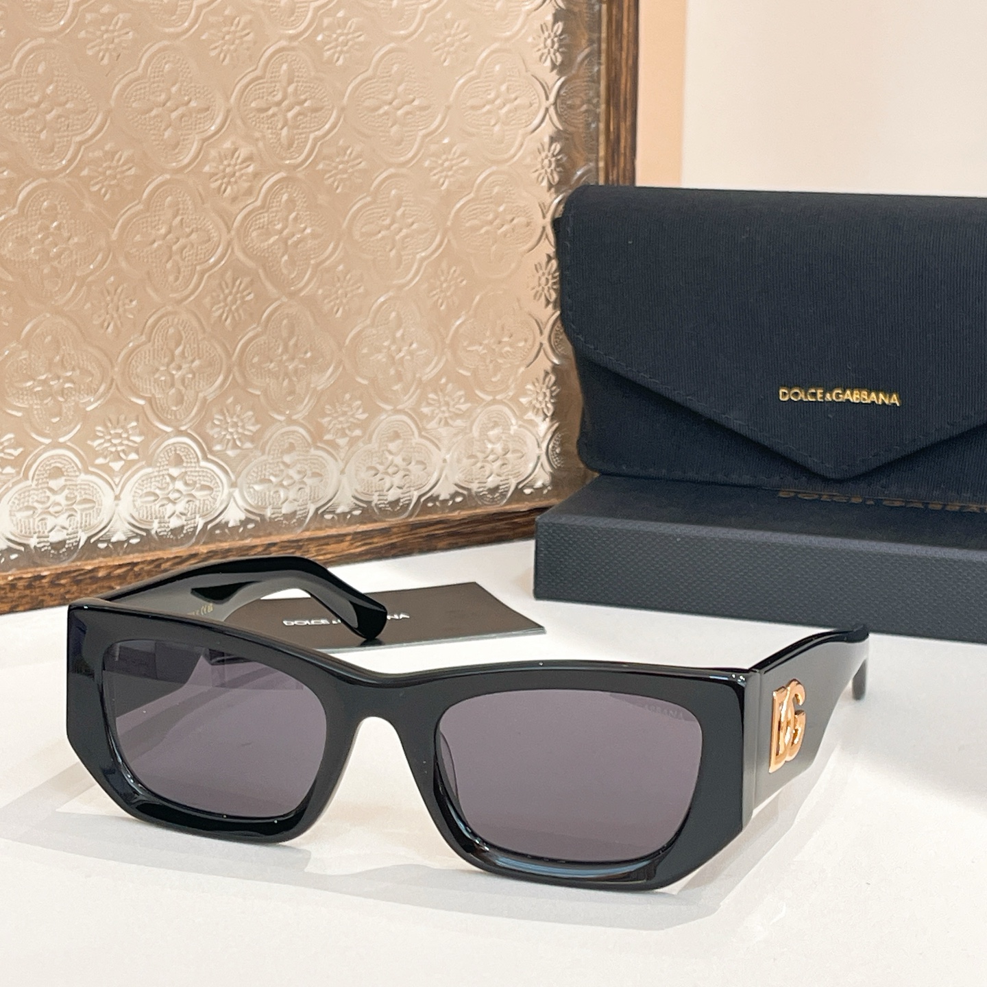 DOLCE & GABBAN*🌟🌟🌟MODEL：DG6676🌟🌟🌟SIZE53口22-142🌟🌟🌟
