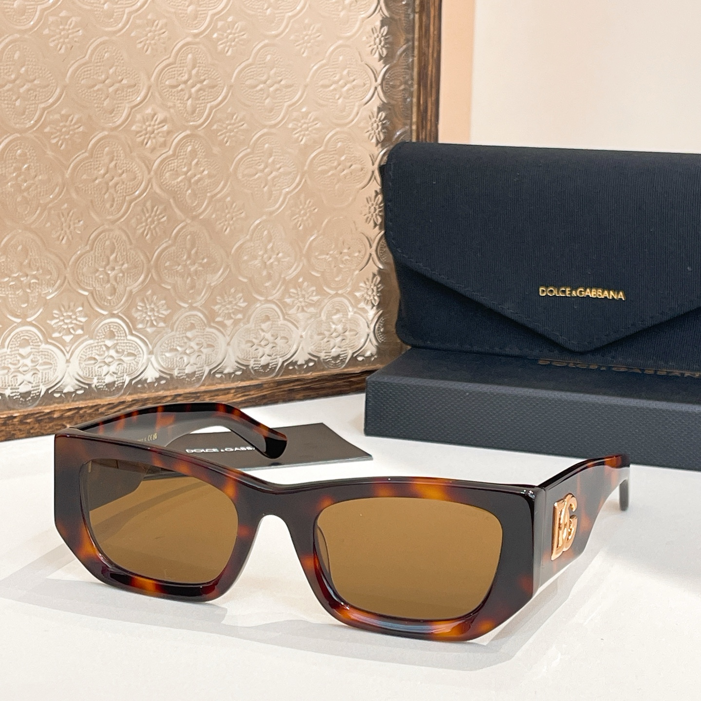 DOLCE & GABBAN*🌟🌟🌟MODEL：DG6676🌟🌟🌟SIZE53口22-142🌟🌟🌟