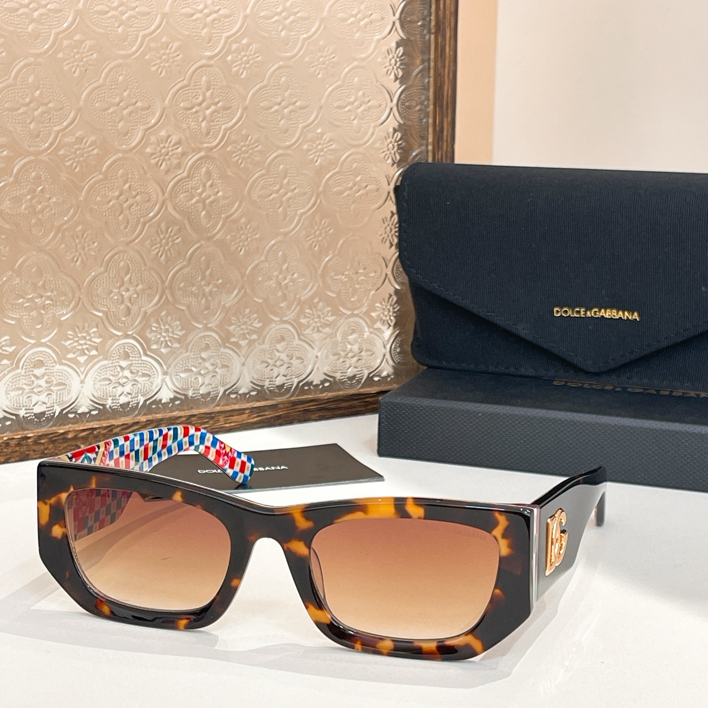 DOLCE & GABBAN*🌟🌟🌟MODEL：DG6676🌟🌟🌟SIZE53口22-142🌟🌟🌟