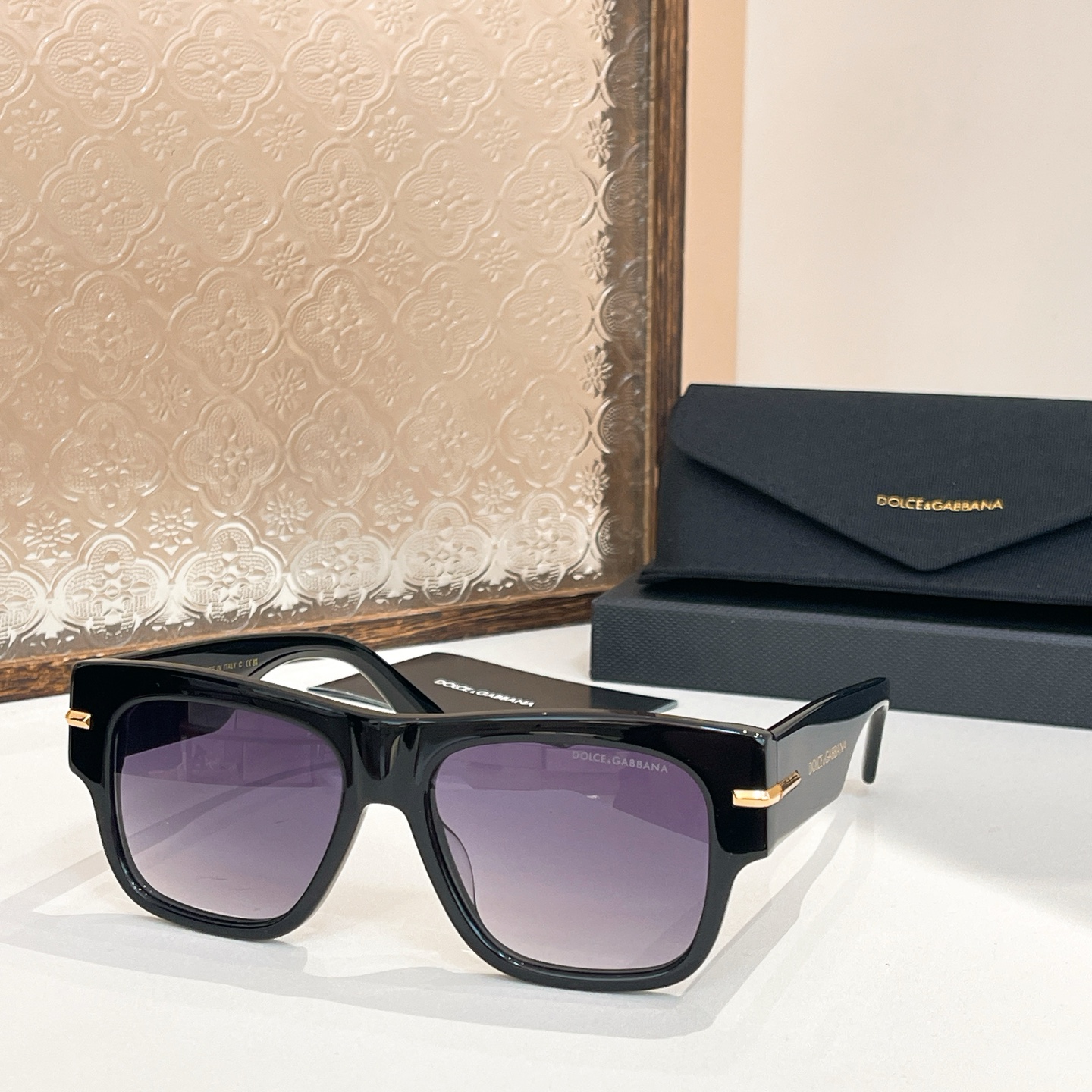 DOLCE & GABBAN*🌟🌟🌟MODEL：DG4484🌟🌟🌟SIZE54口17-145🌟🌟🌟