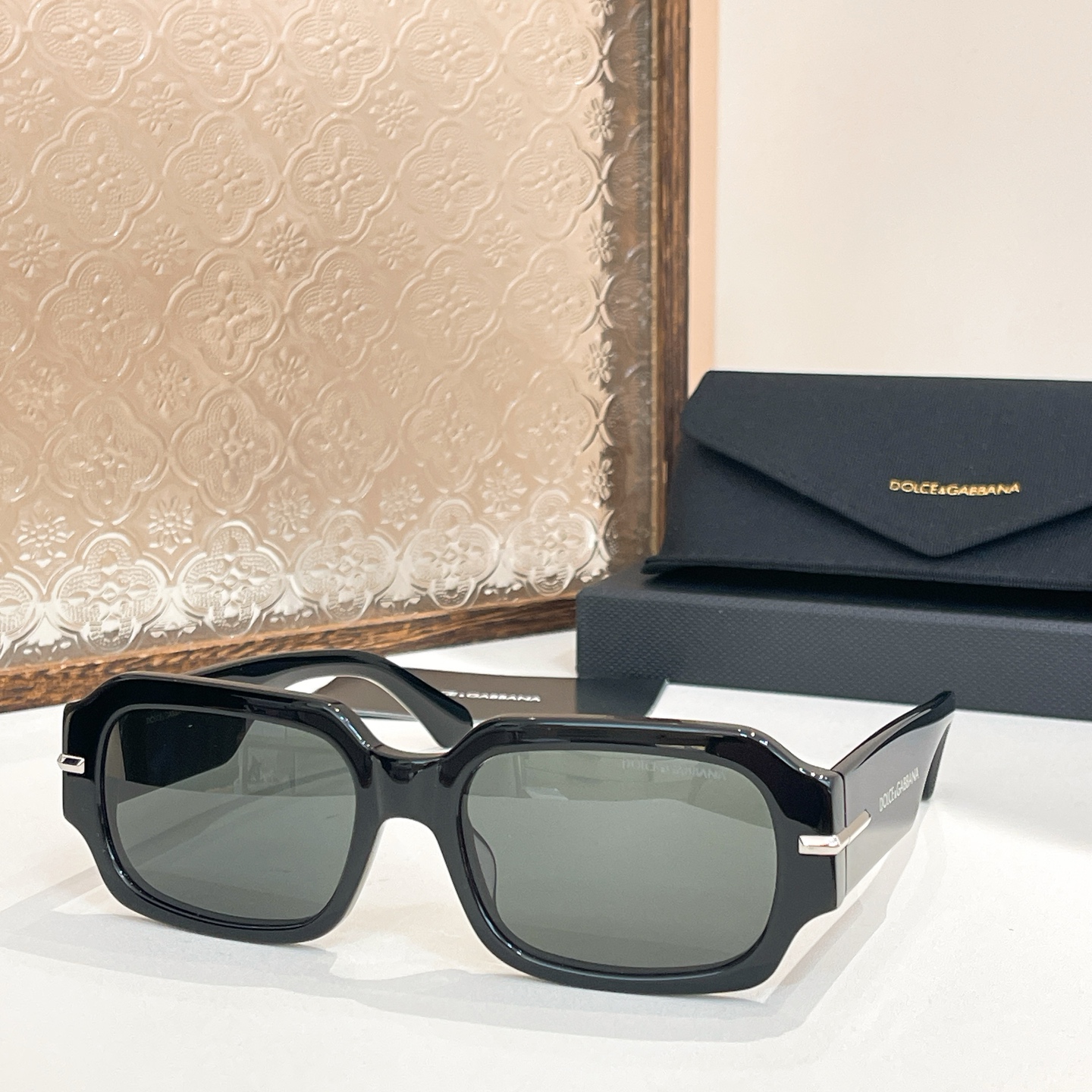 DOLCE & GABBAN*🌟🌟🌟MODEL：DG4485🌟🌟🌟SIZE56口19-145🌟🌟🌟