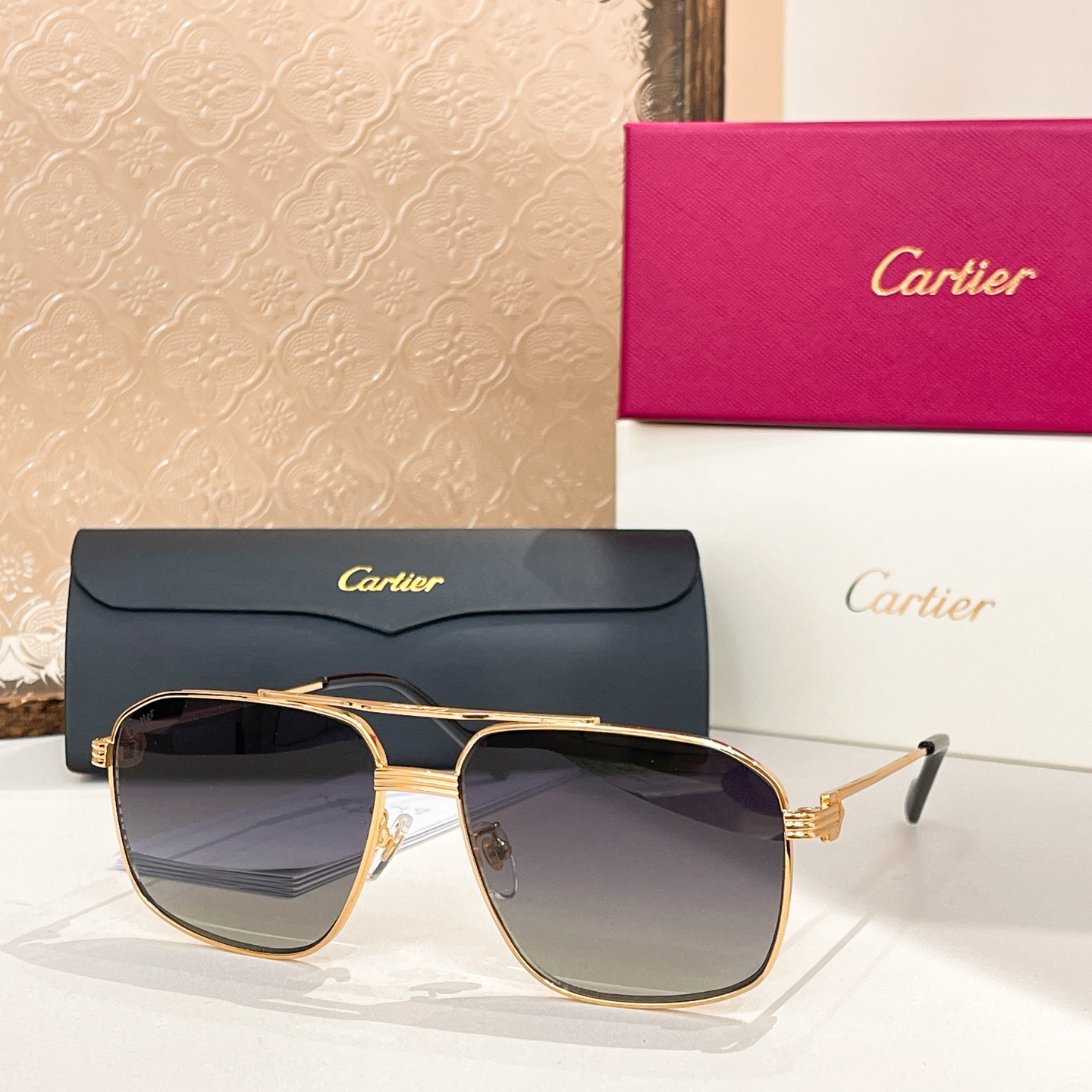 Cartie*✨✨✨MODEL：CT0749S✨✨✨SIZE 54口20-140✨✨✨ 