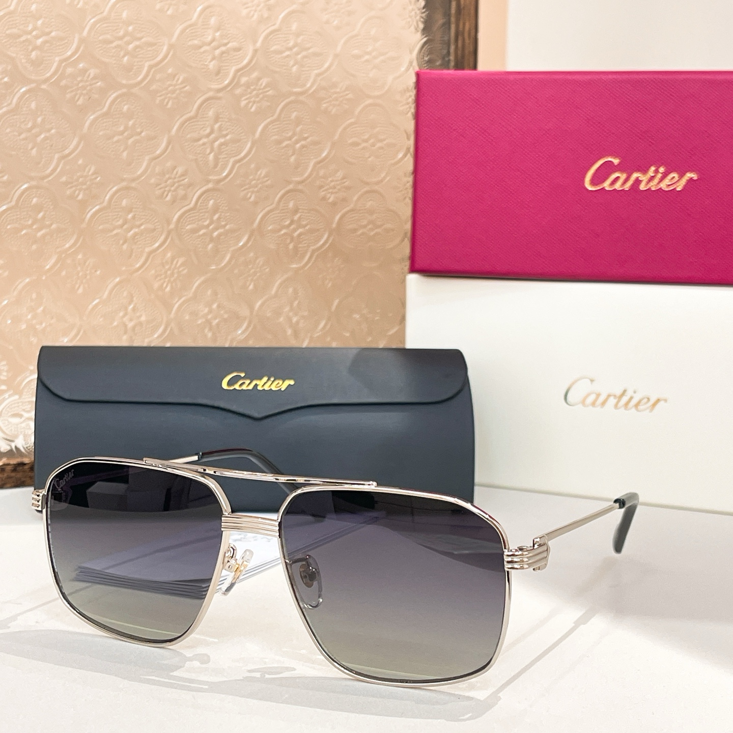 Cartie*✨✨✨MODEL：CT0749S✨✨✨SIZE 54口20-140✨✨✨ 