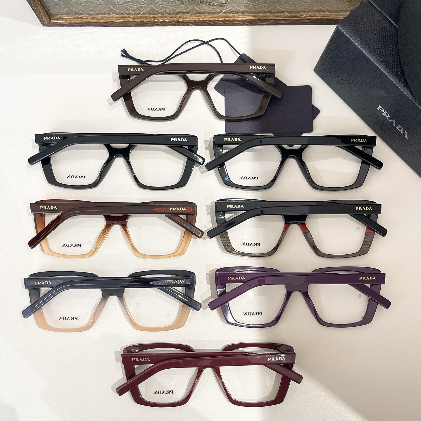 PRAD*⭐️⭐️⭐️MODELPR16ZV⭐️⭐️⭐️SIZE：53口18-145⭐️⭐️⭐️ 