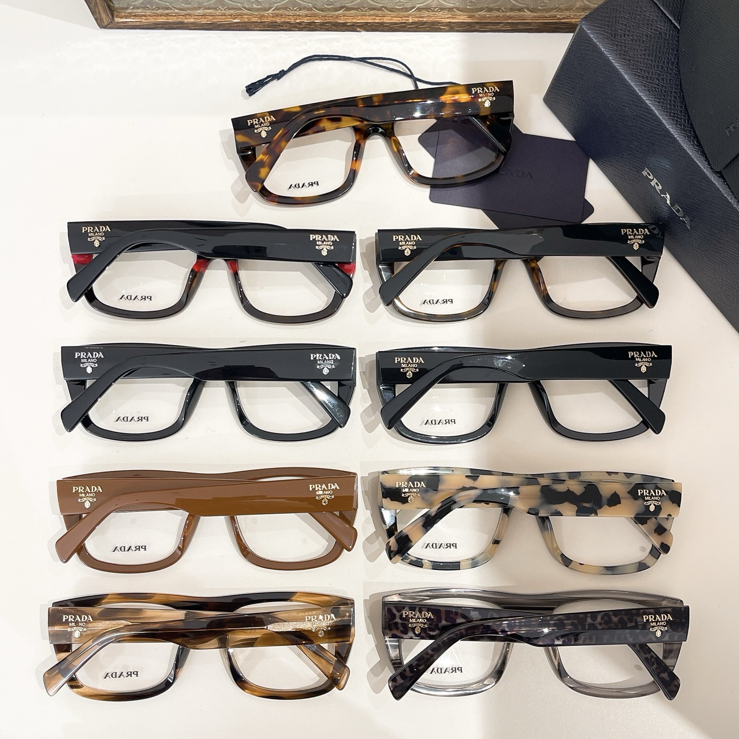 PRAD*⭐️⭐️⭐️MODELPRA17V⭐️⭐️⭐️SIZE：53口20-145⭐️⭐️⭐️ 