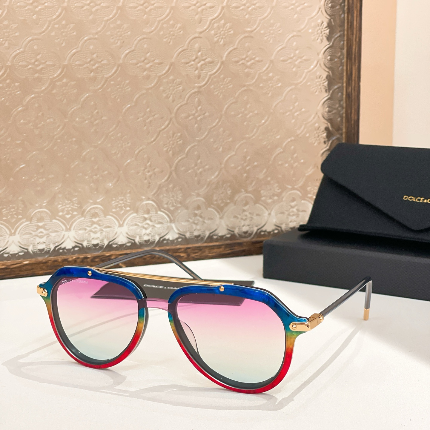 DOLCE & GABBAN*🌟🌟🌟MODEL：DG4330🌟🌟🌟SIZE124-145🌟🌟🌟