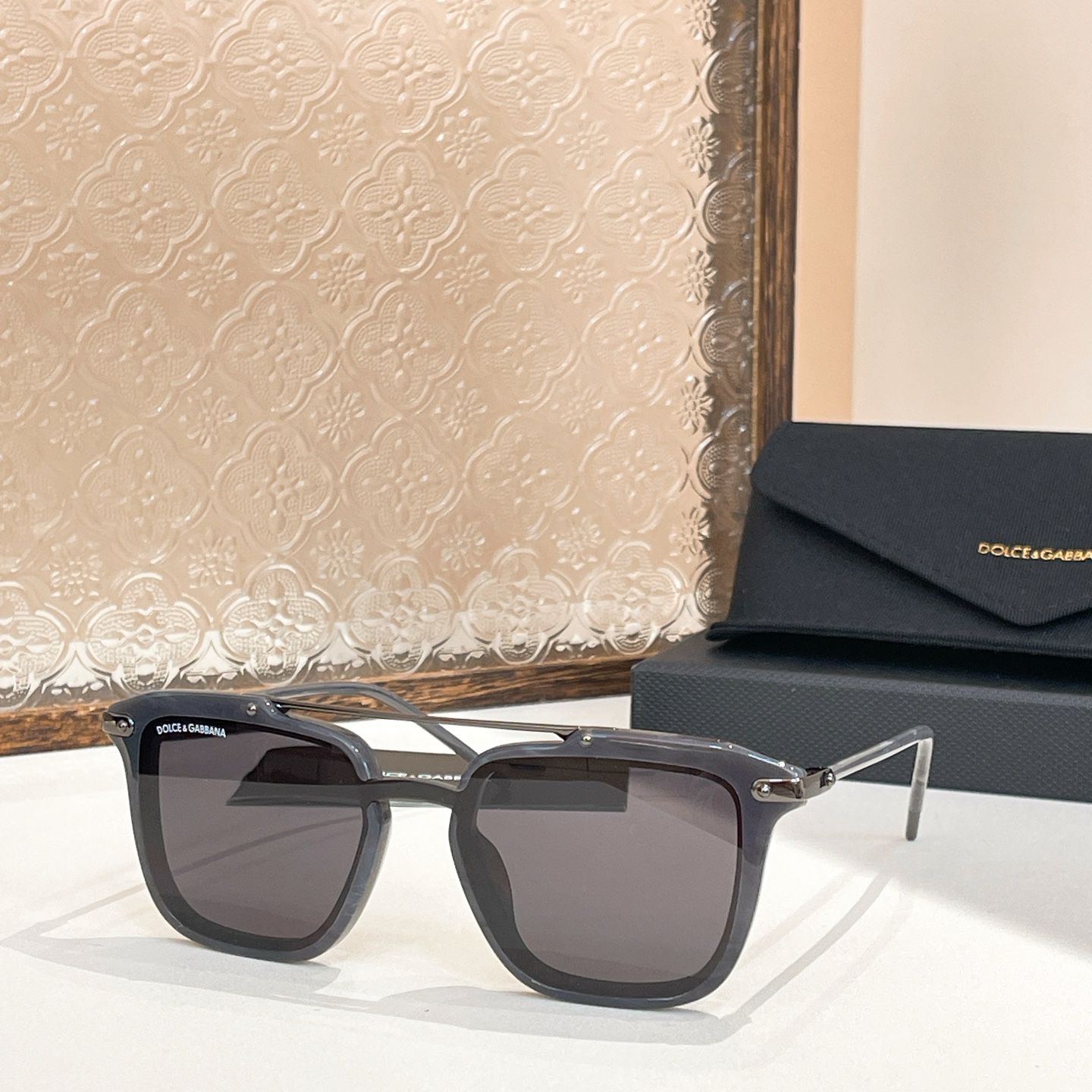 DOLCE & GABBAN*🌟🌟🌟MODEL：DG4327🌟🌟🌟SIZE52口17-145🌟🌟🌟
