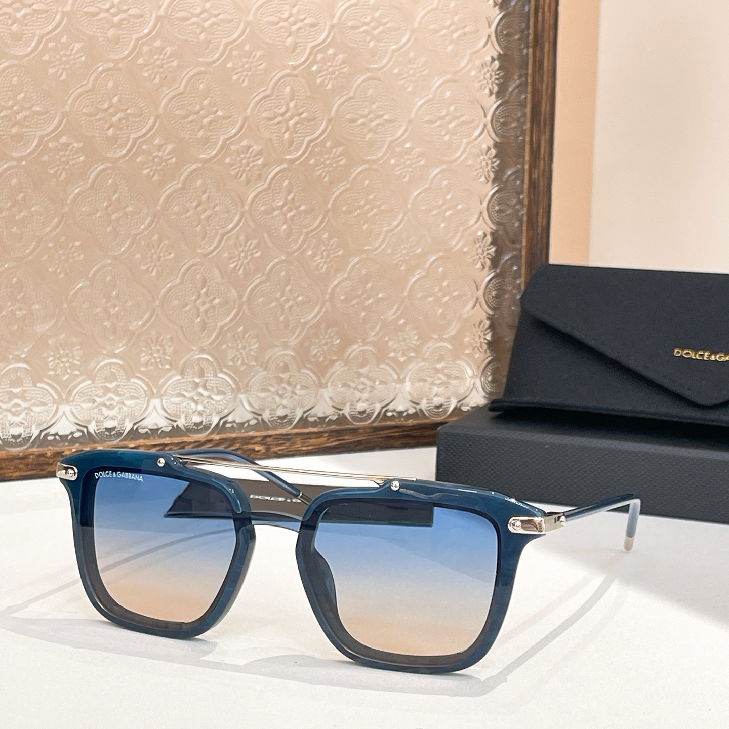 DOLCE & GABBAN*🌟🌟🌟MODEL：DG4327🌟🌟🌟SIZE52口17-145🌟🌟🌟