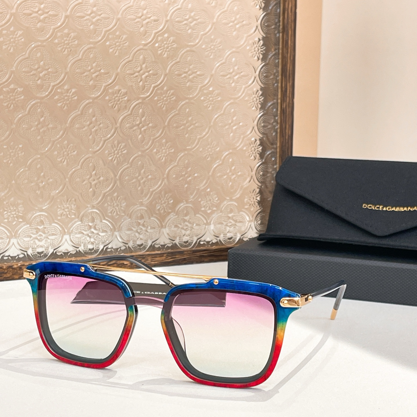 DOLCE & GABBAN*🌟🌟🌟MODEL：DG4327🌟🌟🌟SIZE52口17-145🌟🌟🌟