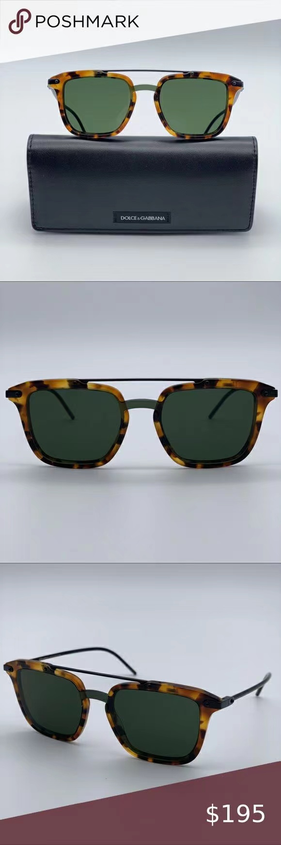 DOLCE & GABBAN*🌟🌟🌟MODEL：DG4327🌟🌟🌟SIZE52口17-145🌟🌟🌟