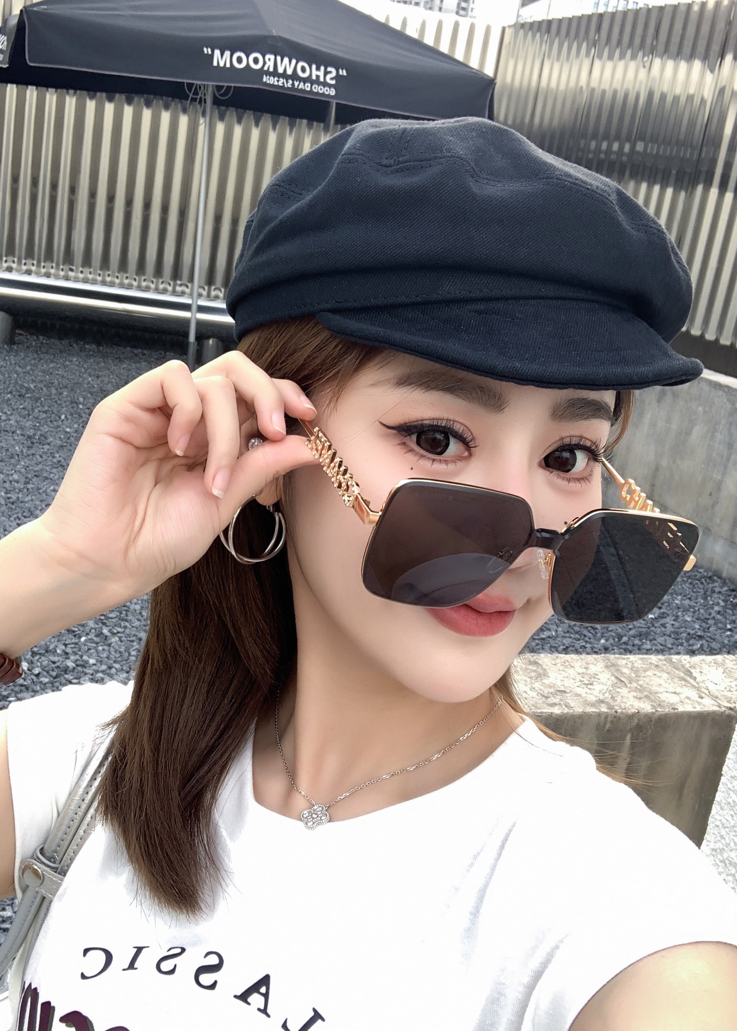 CHANE*🌸🌸🌸MODEL：A95070🌸🌸🌸SIZE：63口15-142🌸🌸🌸