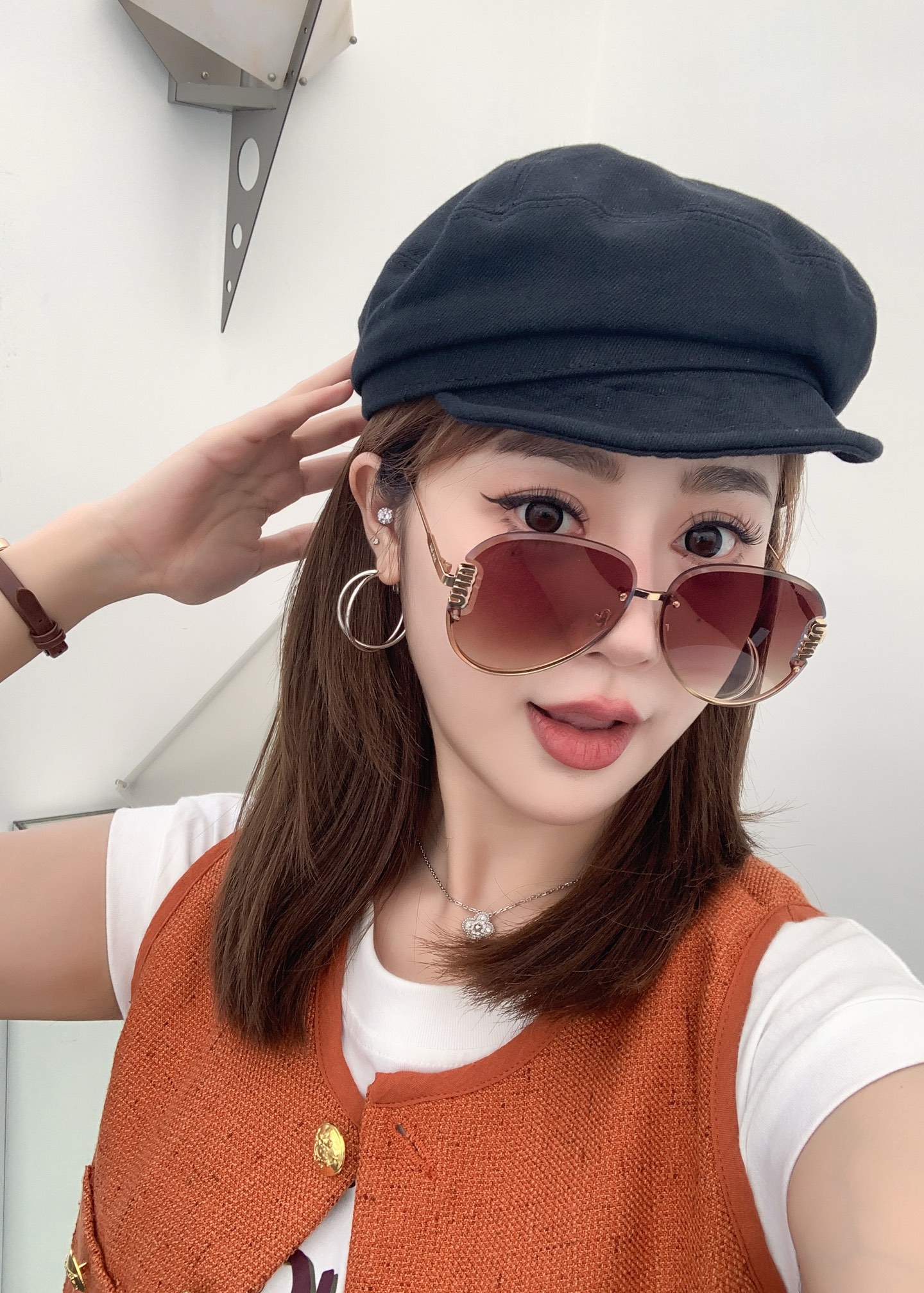 MIUMI*🎀🎀🎀MODEL：MU 90AV🎀🎀🎀SIZE：61口12-145🎀🎀🎀