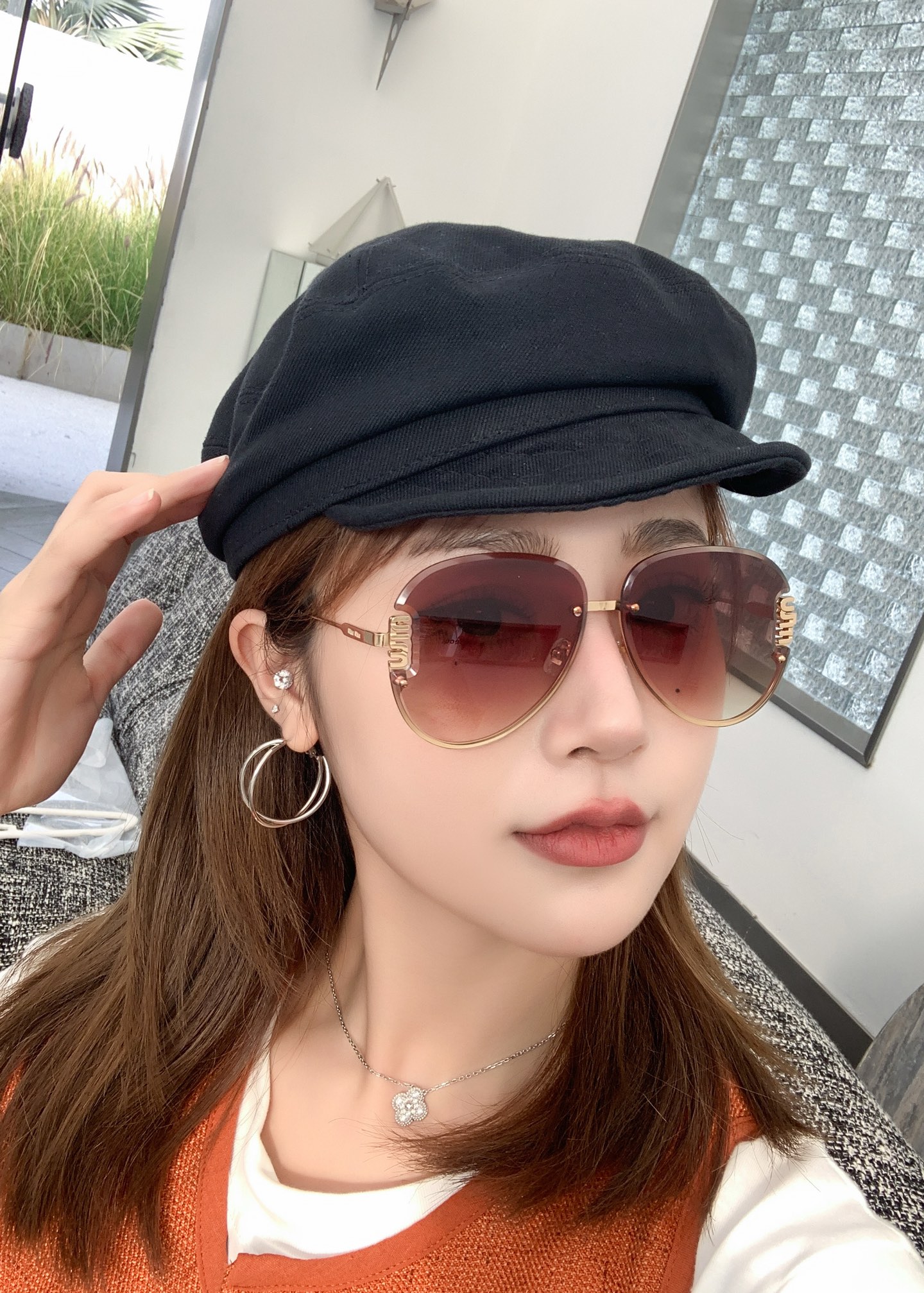 MIUMI*🎀🎀🎀MODEL：MU 90AV🎀🎀🎀SIZE：61口12-145🎀🎀🎀