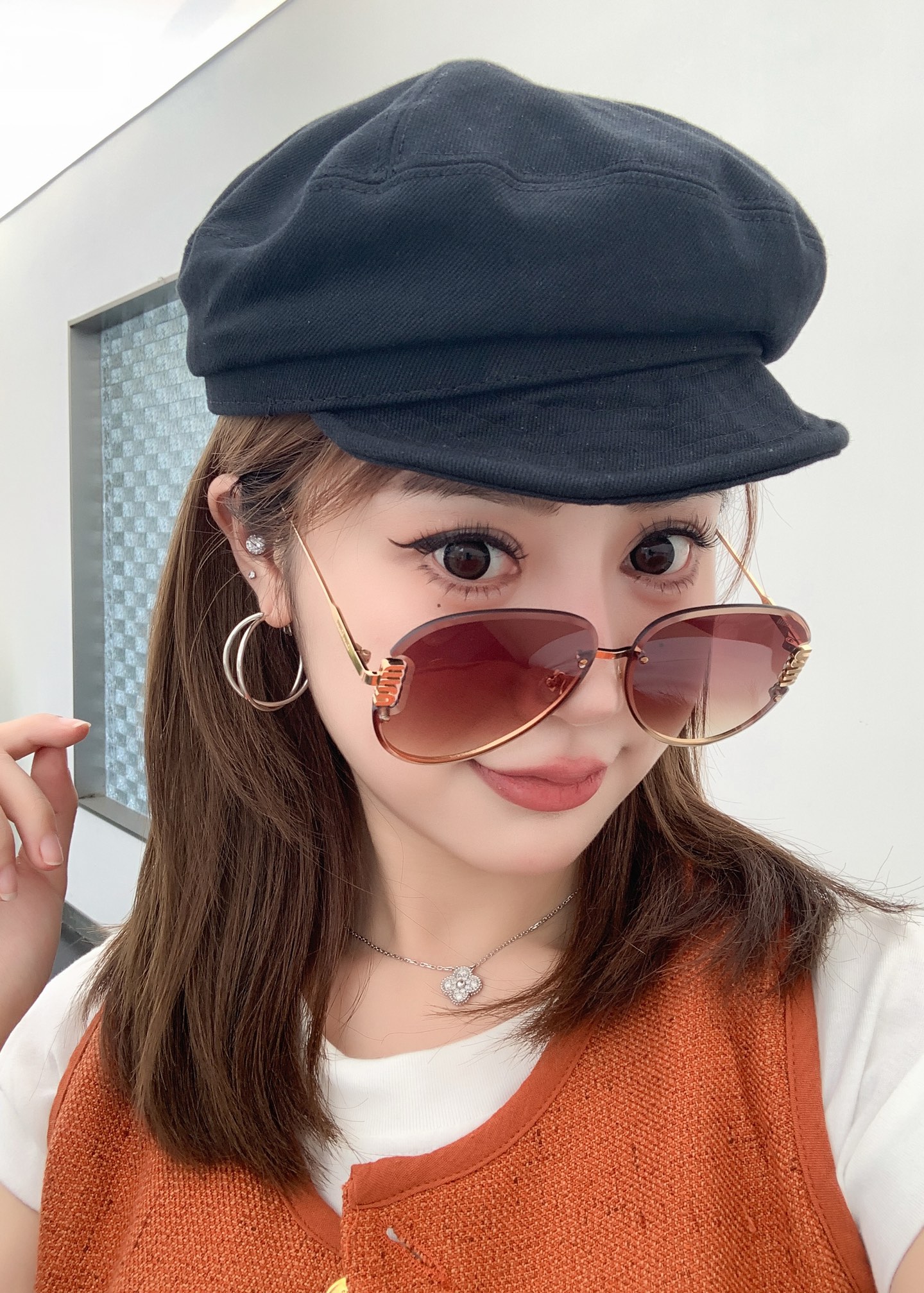 MIUMI*🎀🎀🎀MODEL：MU 90AV🎀🎀🎀SIZE：61口12-145🎀🎀🎀