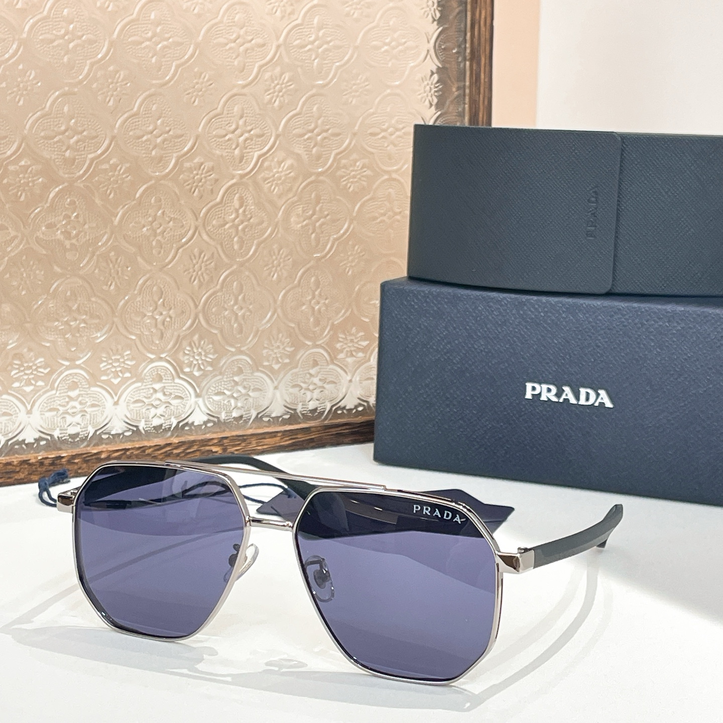 PRAD*⭐️⭐️⭐️MODELPR 113YS⭐️⭐️⭐️SIZE59口15-147⭐️⭐️⭐️ 