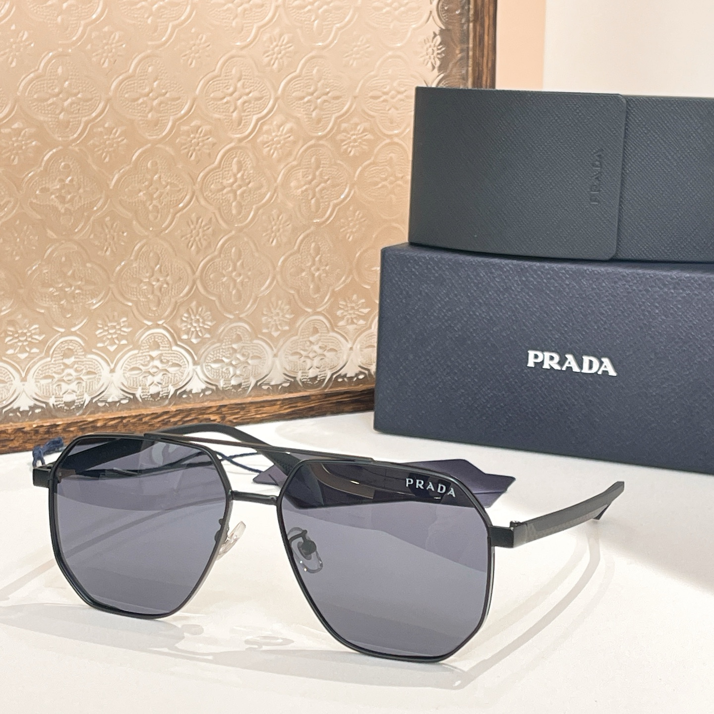 PRAD*⭐️⭐️⭐️MODELPR 113YS⭐️⭐️⭐️SIZE59口15-147⭐️⭐️⭐️ 