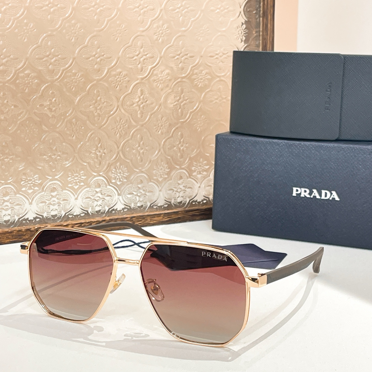 PRAD*⭐️⭐️⭐️MODELPR 113YS⭐️⭐️⭐️SIZE59口15-147⭐️⭐️⭐️ 
