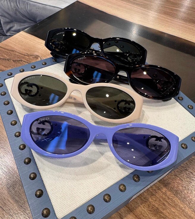 GUCC*✨✨MODEL：GG1660S✨✨✨ SIZE：54口16-135✨✨ ✨