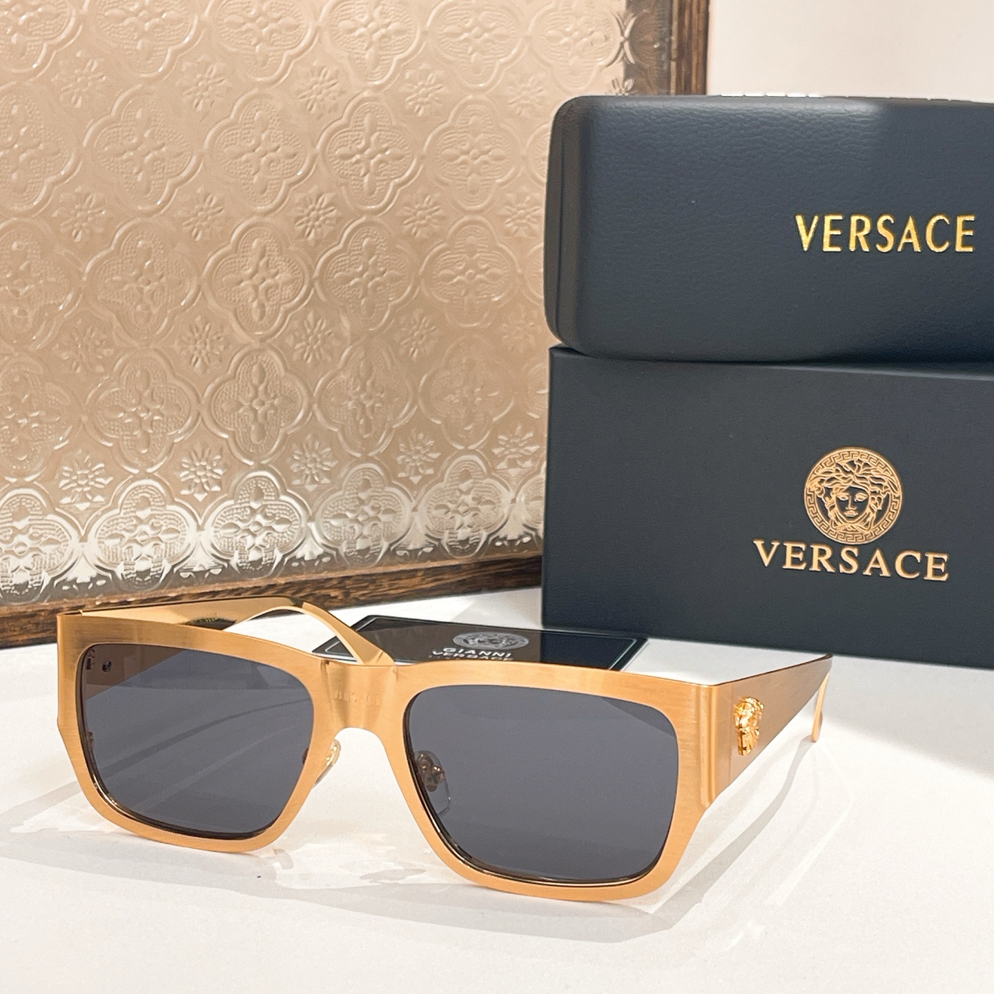 VERSAC*🍁🍁🍁MODEL：VE 2255🍁🍁🍁SIZE：62口14-145🍁🍁🍁