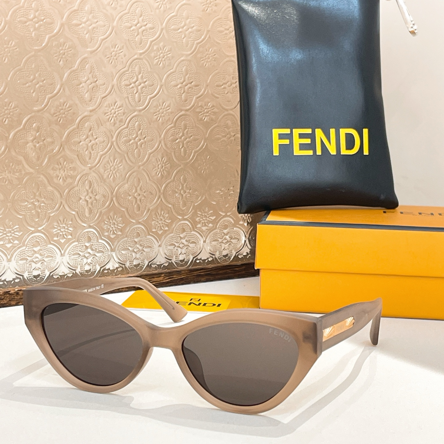 FEND*✨✨✨MODEL FE 40164U✨✨✨SIZE54口18-148✨✨✨