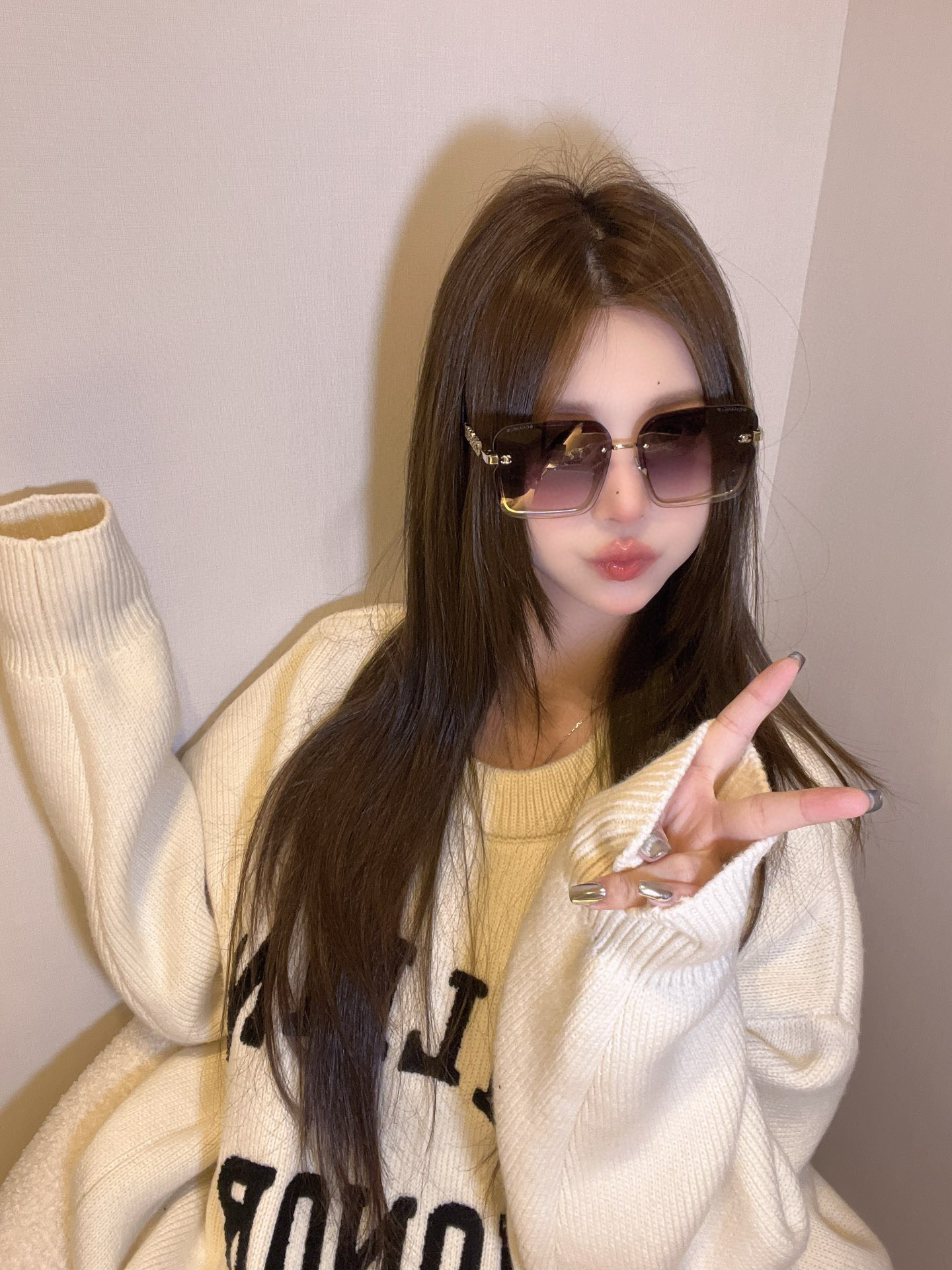 CHANE*🌸🌸🌸MODELCH0710🌸🌸🌸 SIZE62口14-145🌸🌸🌸


