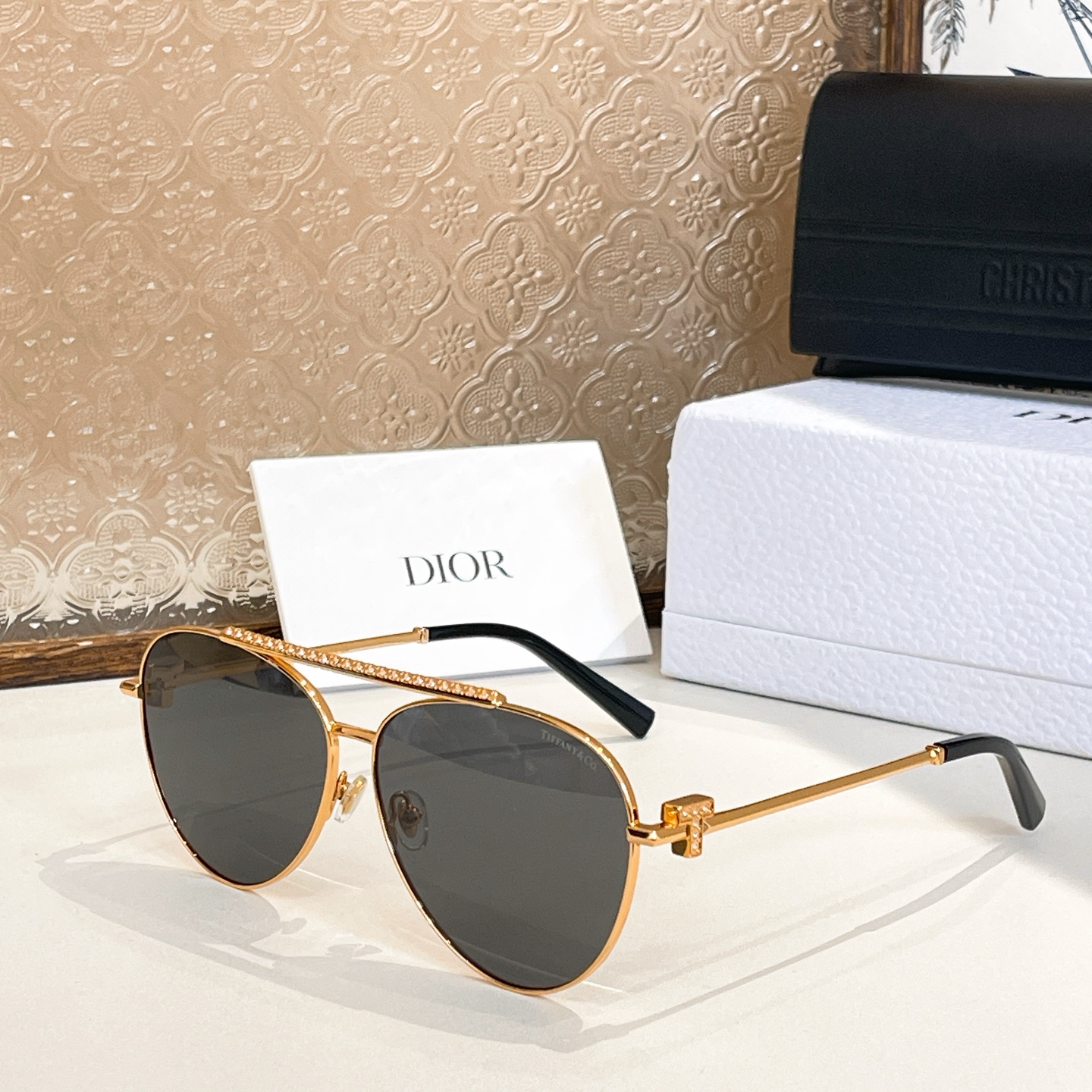 TIFFANY&Co.✨✨✨MODEL：TF5019✨✨✨ SIZE：61口12-145✨✨✨