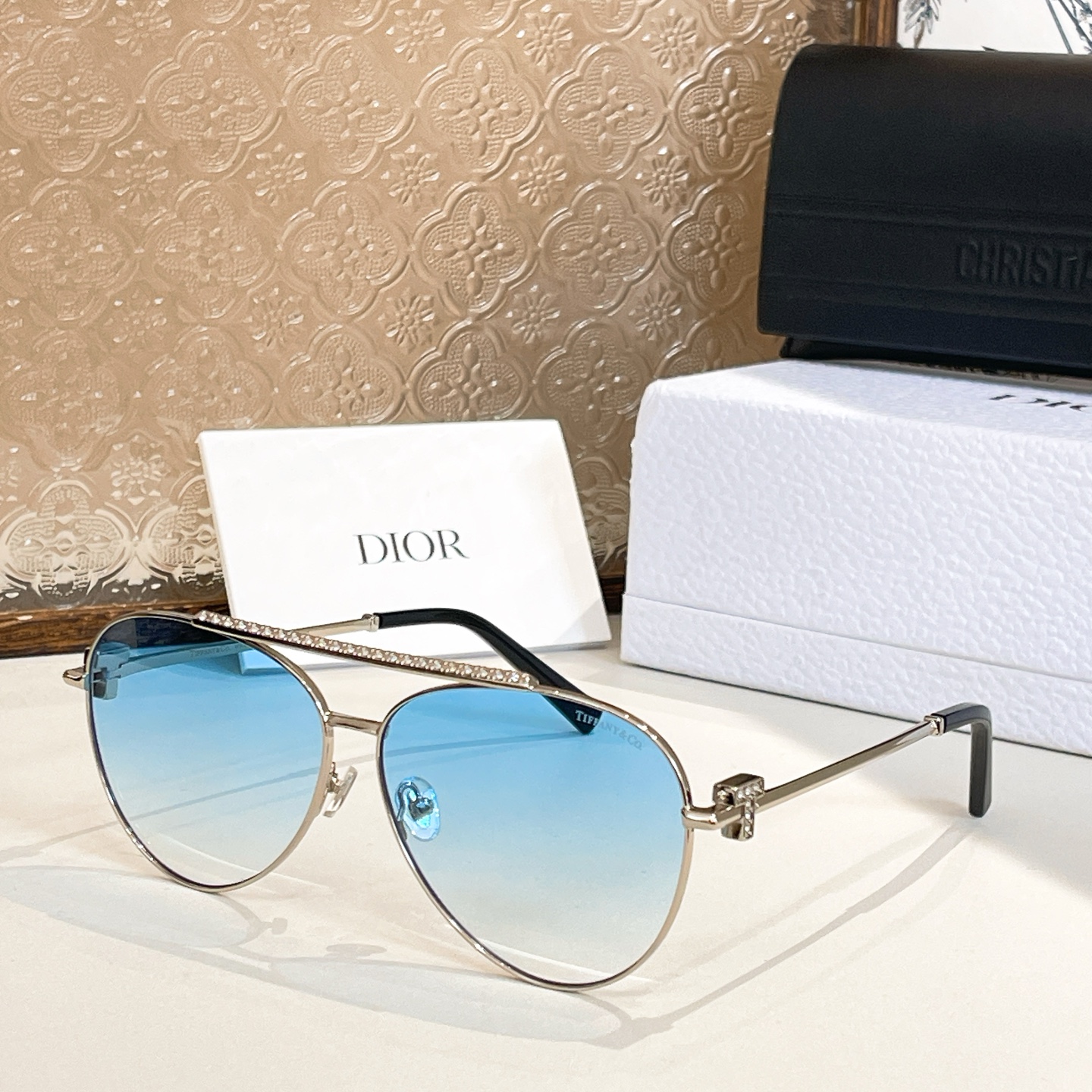TIFFANY&Co.✨✨✨MODEL：TF5019✨✨✨ SIZE：61口12-145✨✨✨