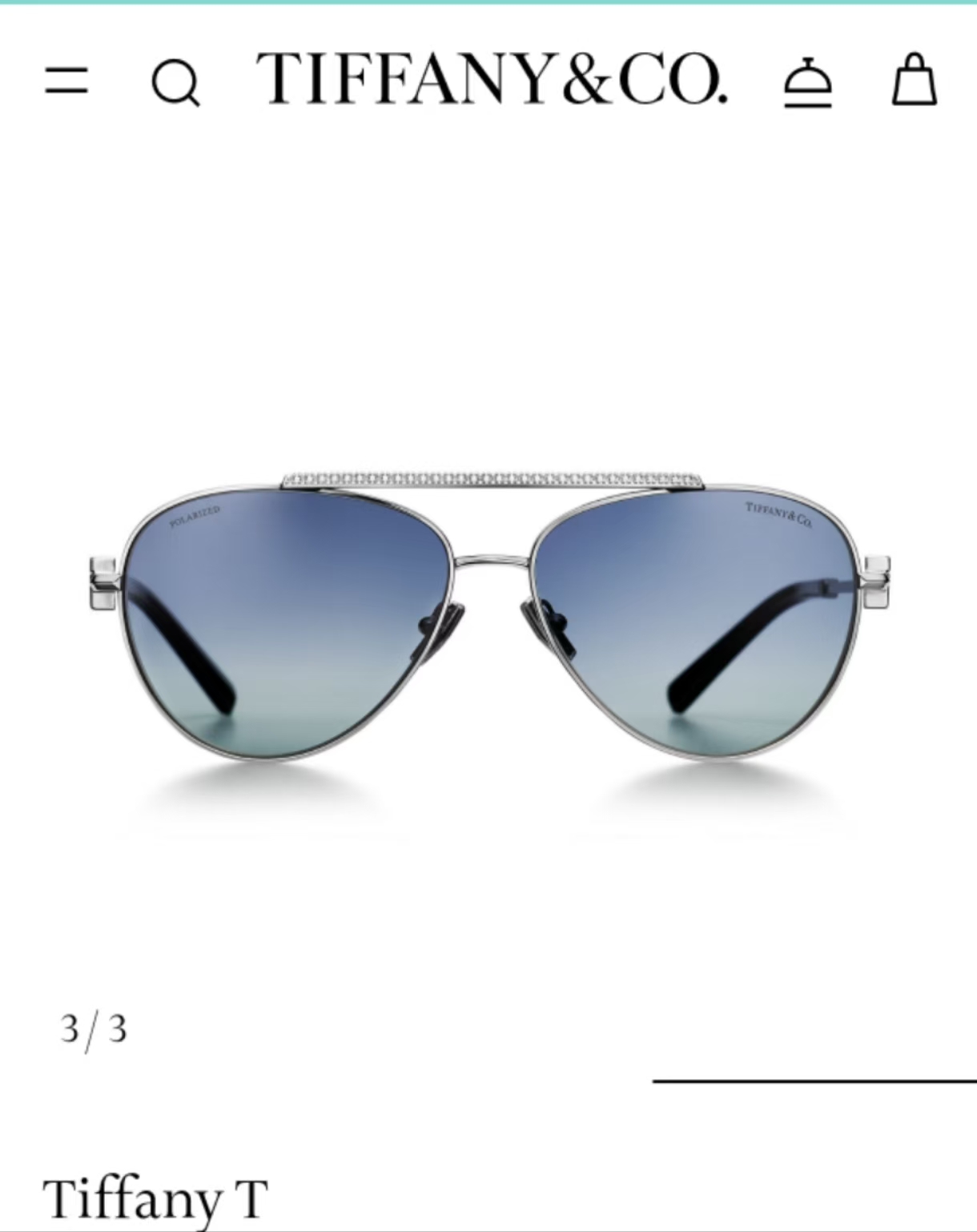 TIFFANY&Co.✨✨✨MODEL：TF5019✨✨✨ SIZE：61口12-145✨✨✨
