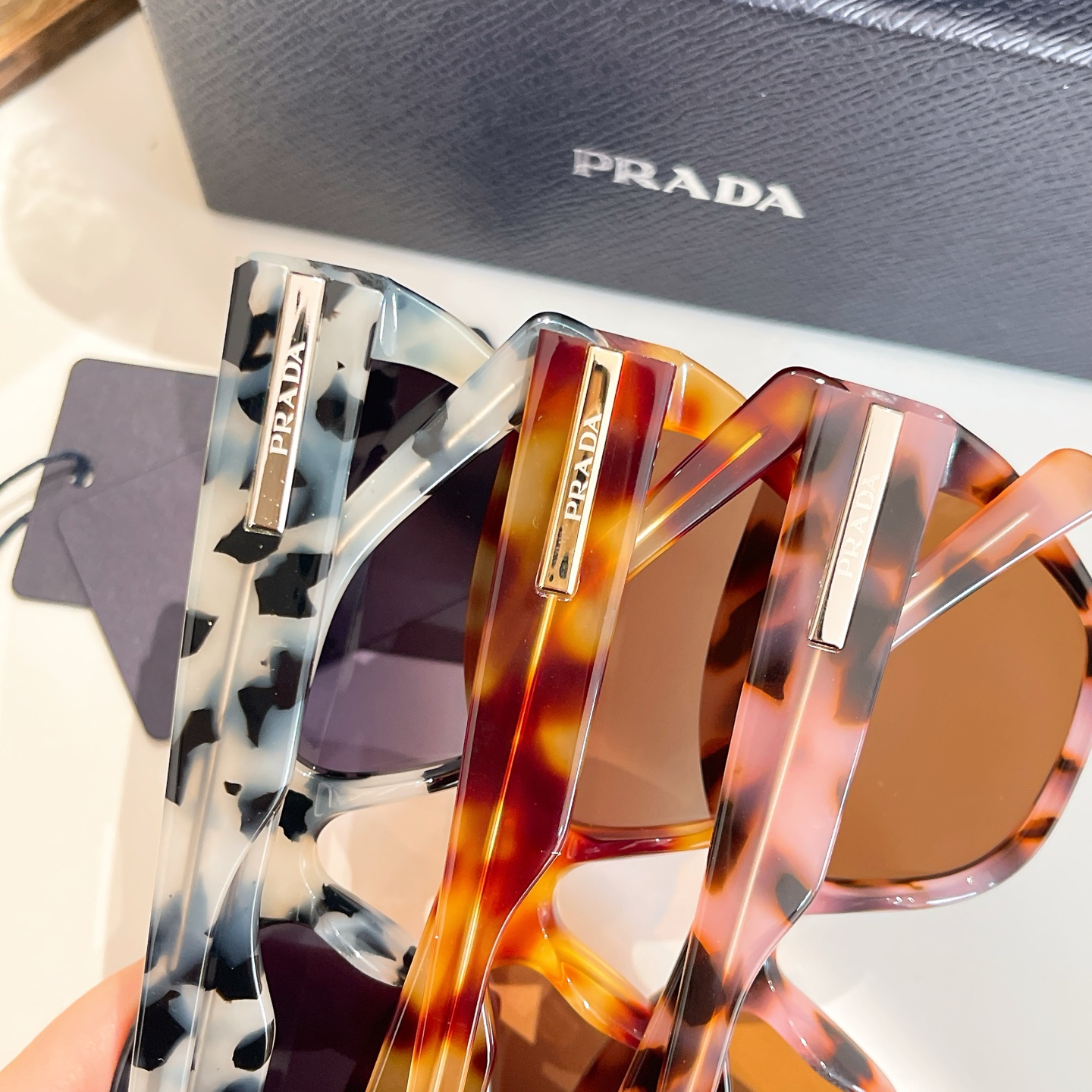PRAD*⭐️⭐️⭐️MODELPRA 83-S⭐️⭐️⭐️SIZE：54口18-145⭐️⭐️⭐️ 
