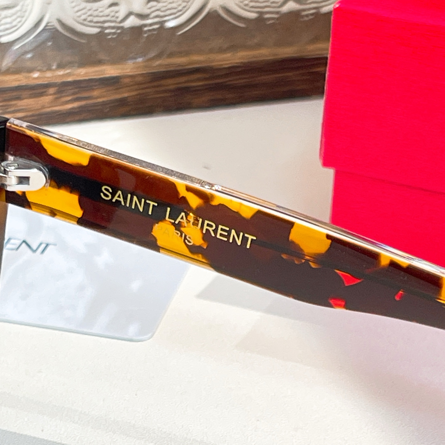 SAINT LAUREN*💫💫💫MODEL：SL 651💫💫💫SIZE：56口17-145💫💫💫