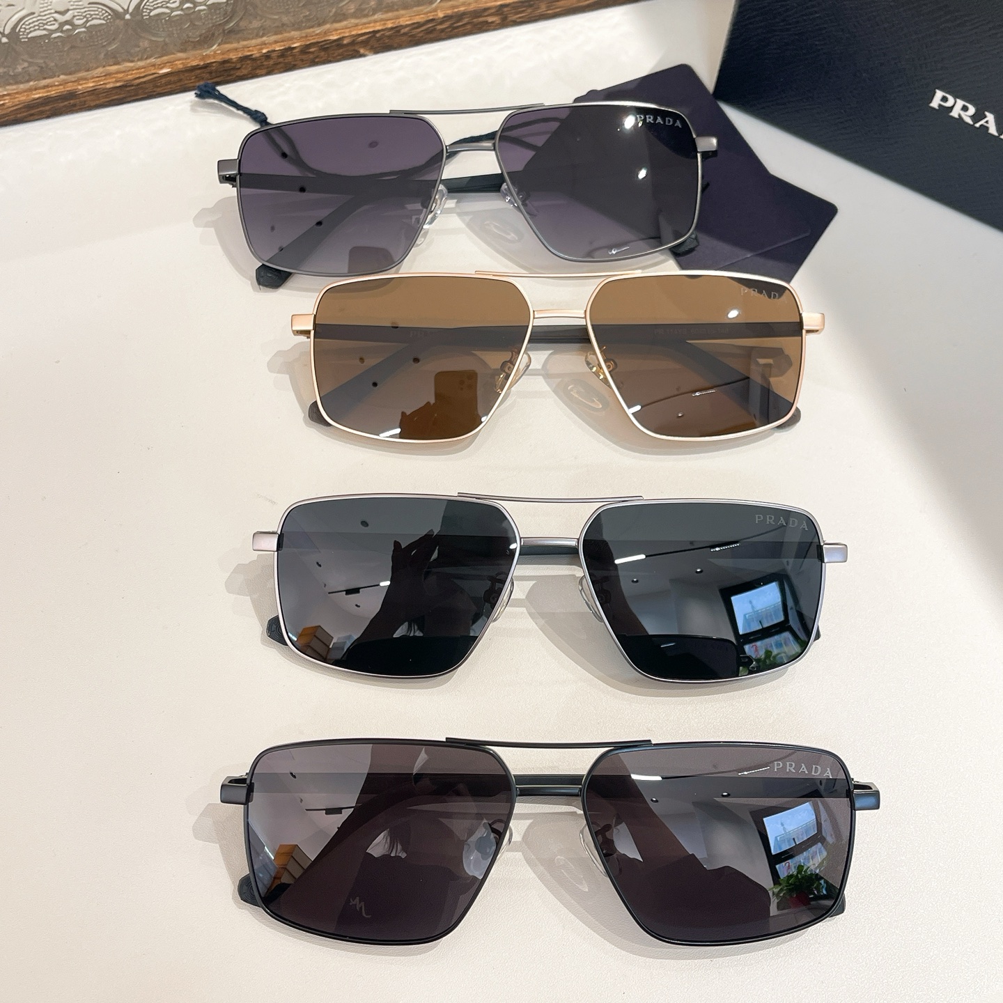PRAD*⭐️⭐️⭐️MODELPR 114YS⭐️⭐️⭐️SIZE：60口15-148⭐️⭐️⭐️ 