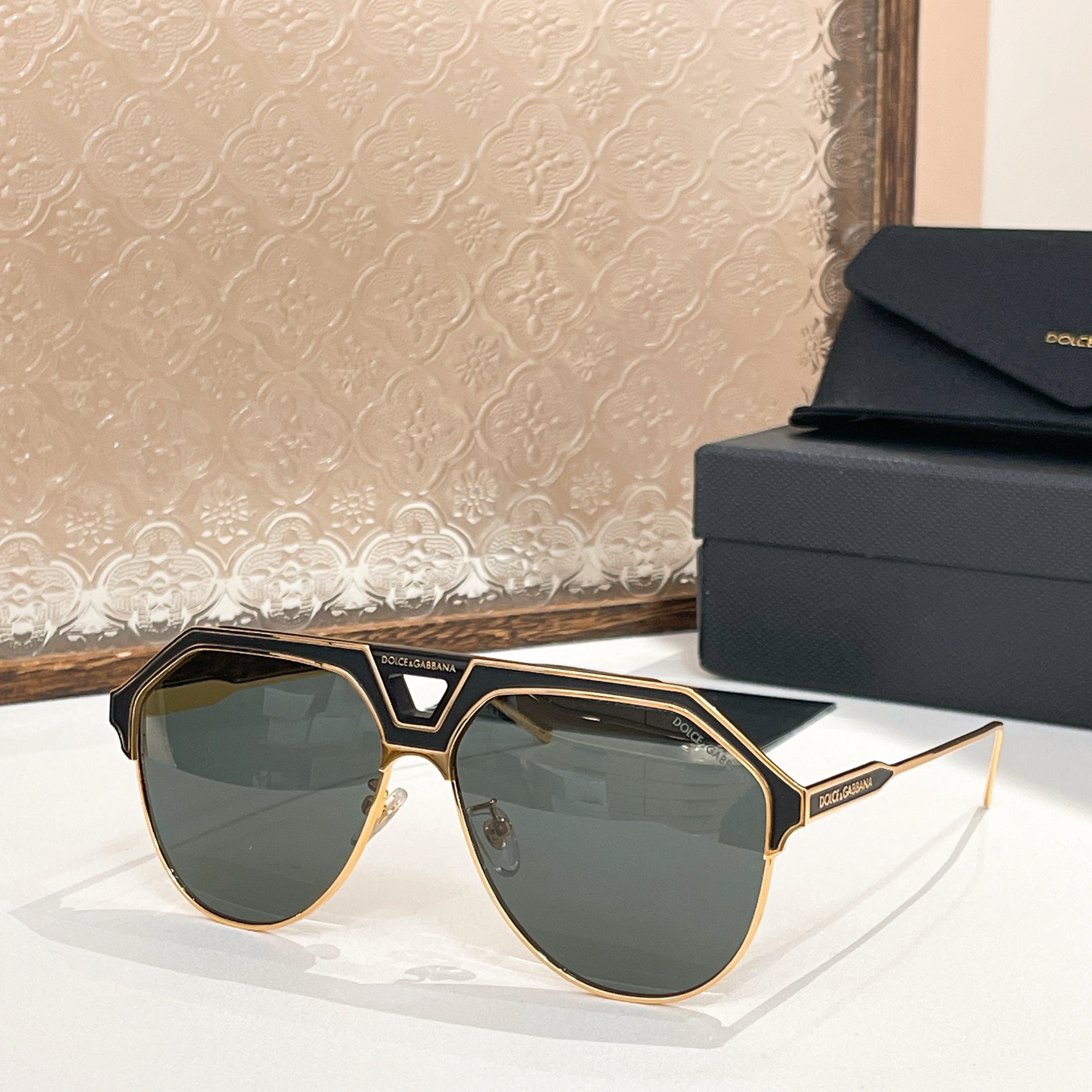 DOLCE & GABBAN*🌟🌟🌟MODEL：DG2257🌟🌟🌟SIZE60口13-150🌟🌟🌟