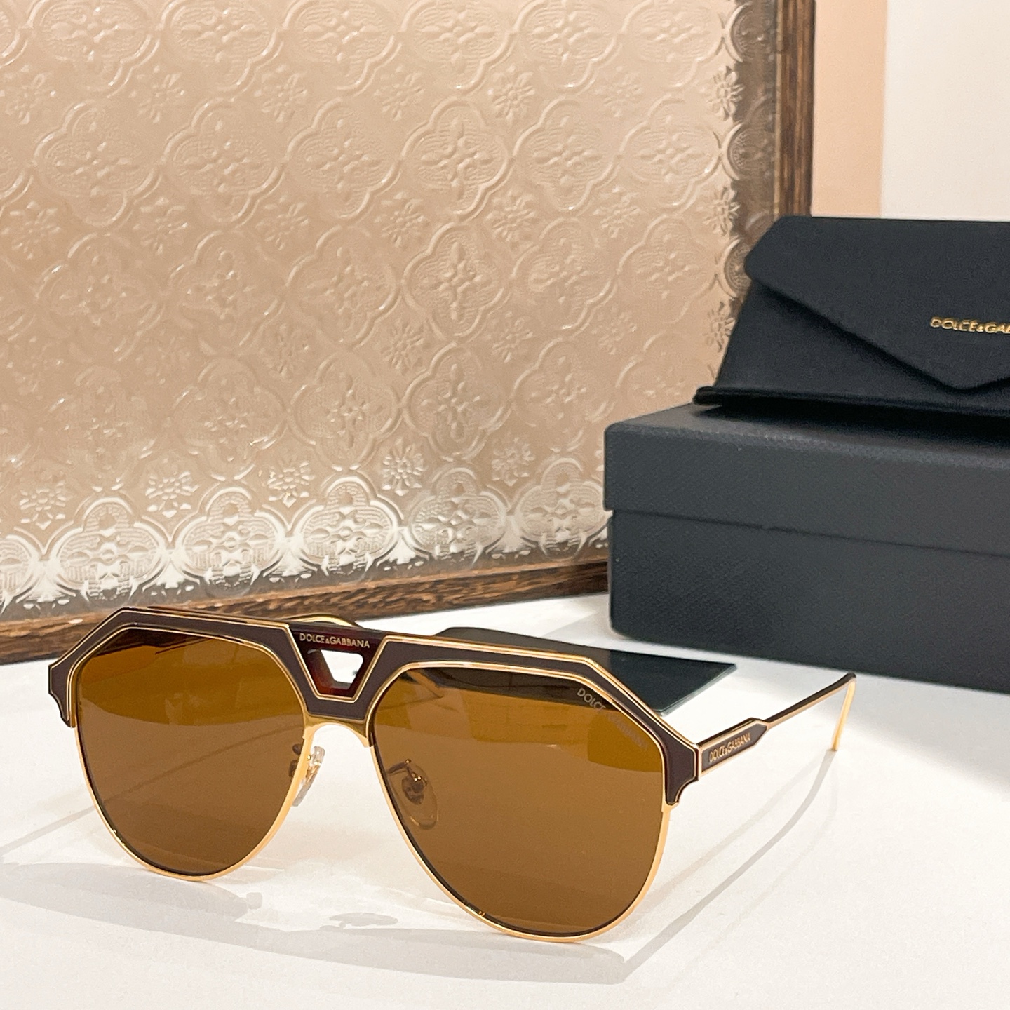 DOLCE & GABBAN*🌟🌟🌟MODEL：DG2257🌟🌟🌟SIZE60口13-150🌟🌟🌟