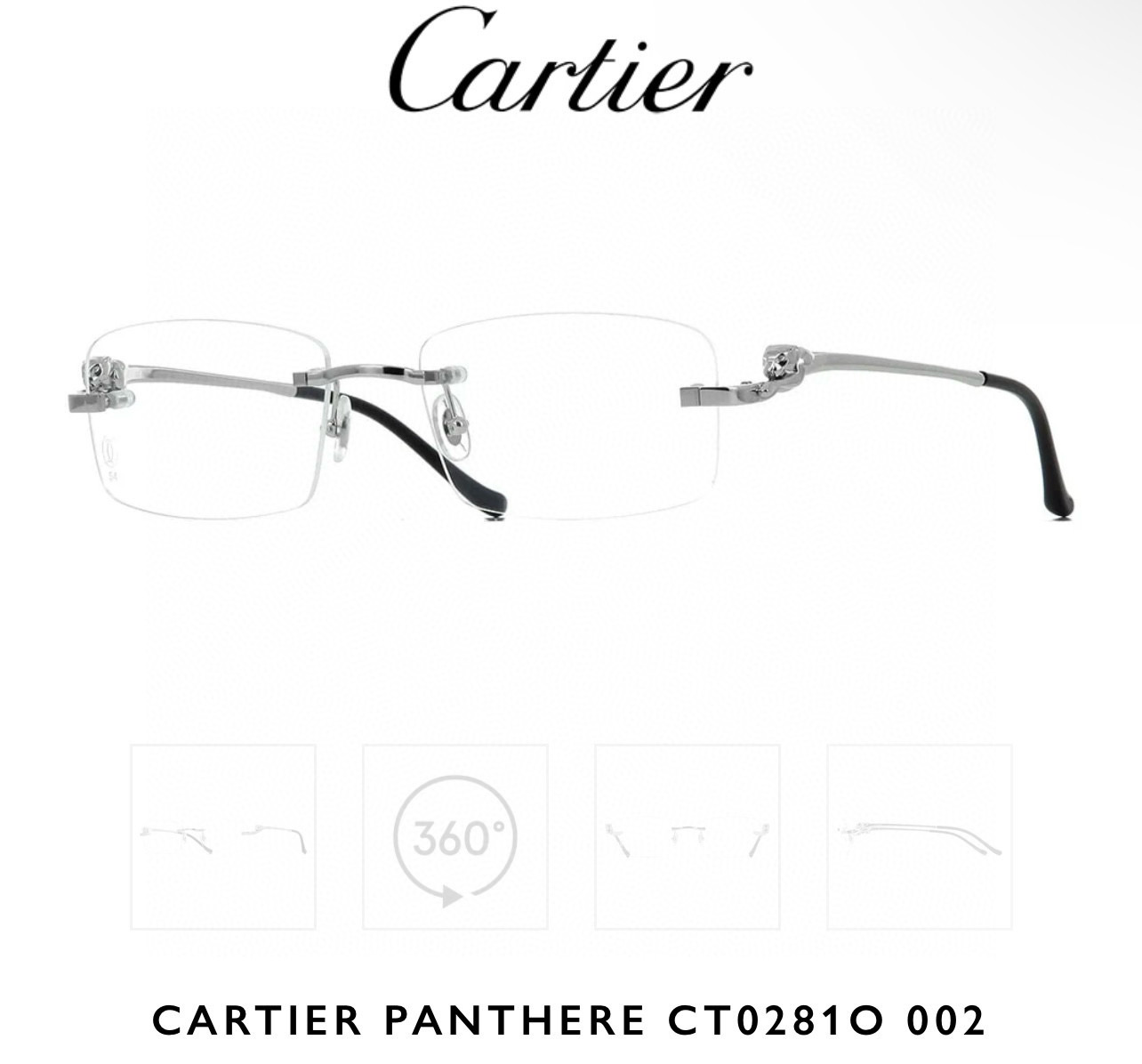 Cartie*✨✨✨MODEL：CT0281✨✨✨SIZE：55口18-140✨✨