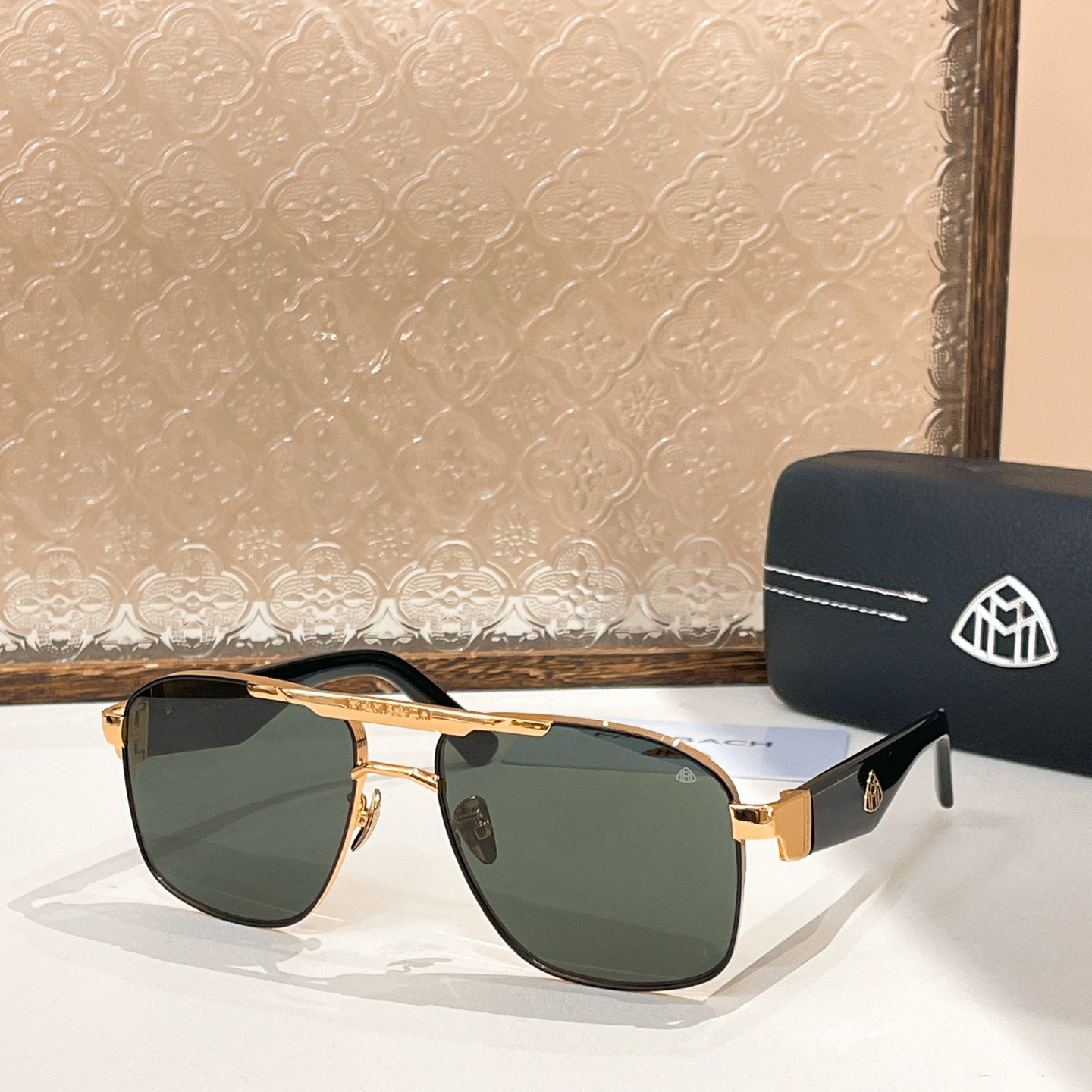MAYBACH迈巴赫⚜️⚜️⚜️MODELZ114⚜️⚜️⚜️SIZE：59口17-142⚜️⚜️