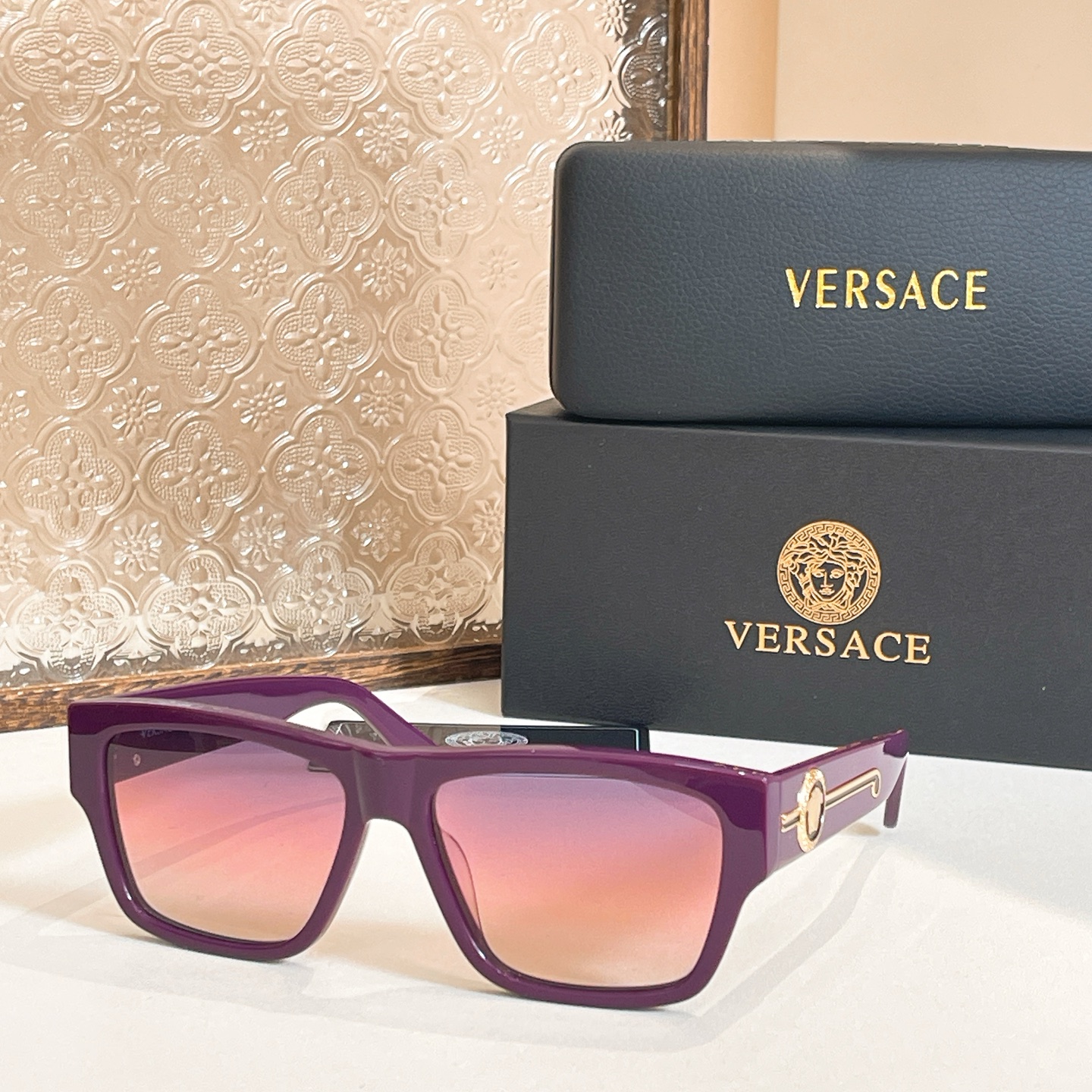VERSAC*🍁🍁🍁MODEL：VE372N🍁🍁🍁SIZE：56口17-145🍁🍁🍁
