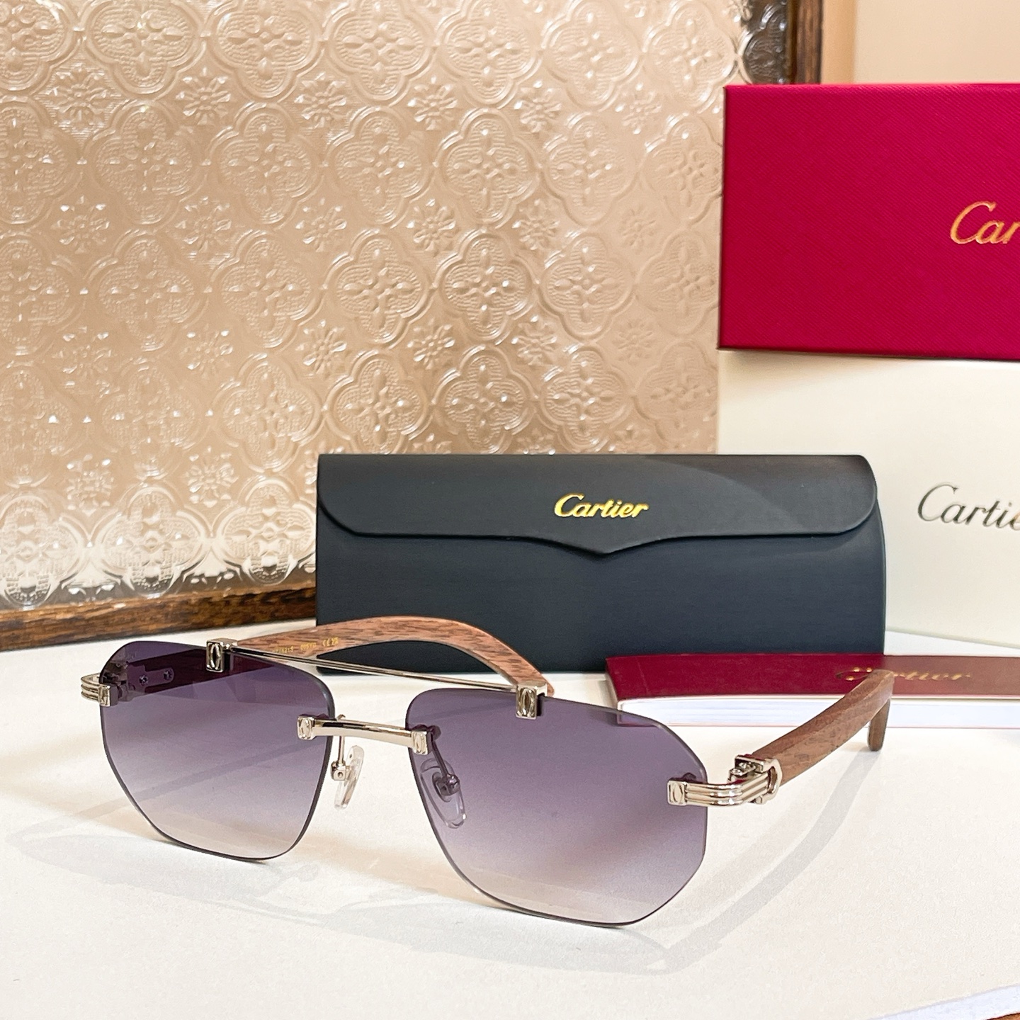 Cartie*✨✨✨MODEL：CT0621S✨✨✨SIZE：58口18-143✨✨