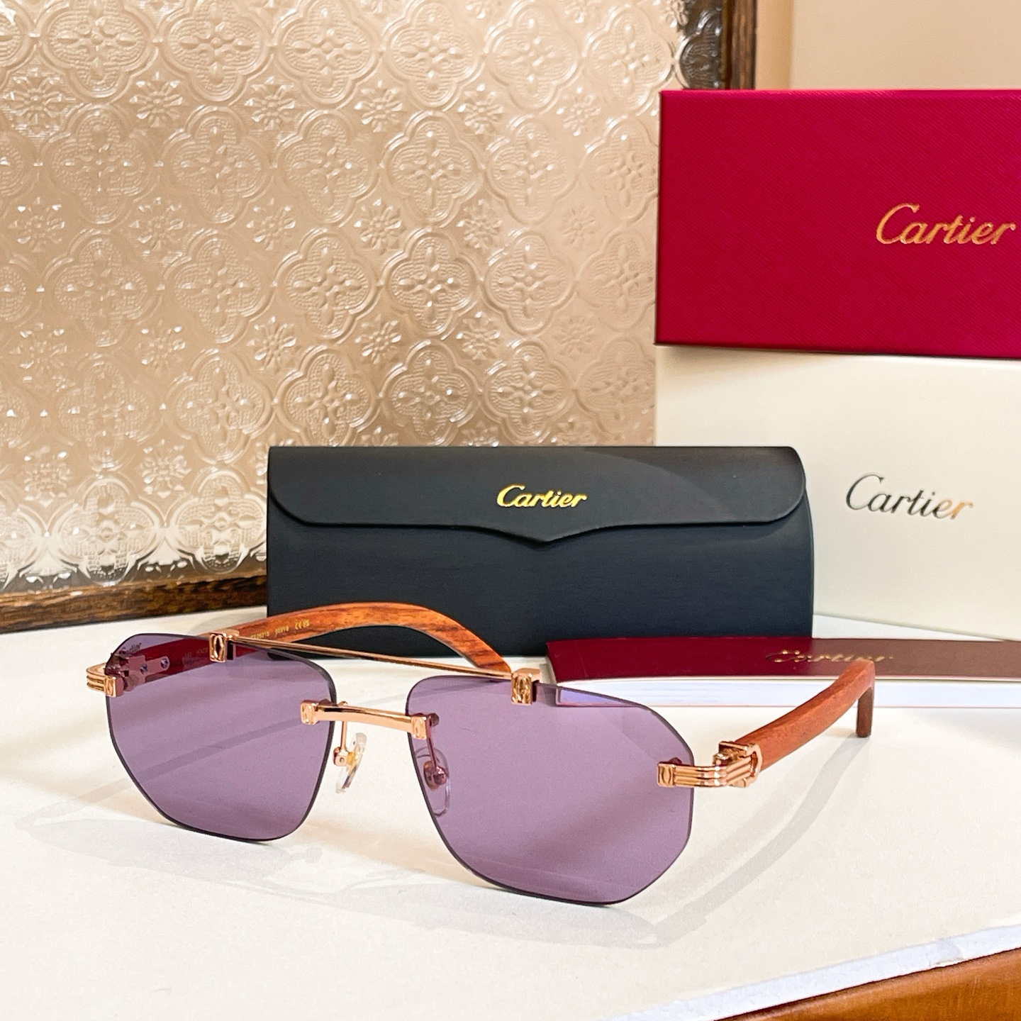 Cartie*✨✨✨MODEL：CT0621S✨✨✨SIZE：58口18-143✨✨