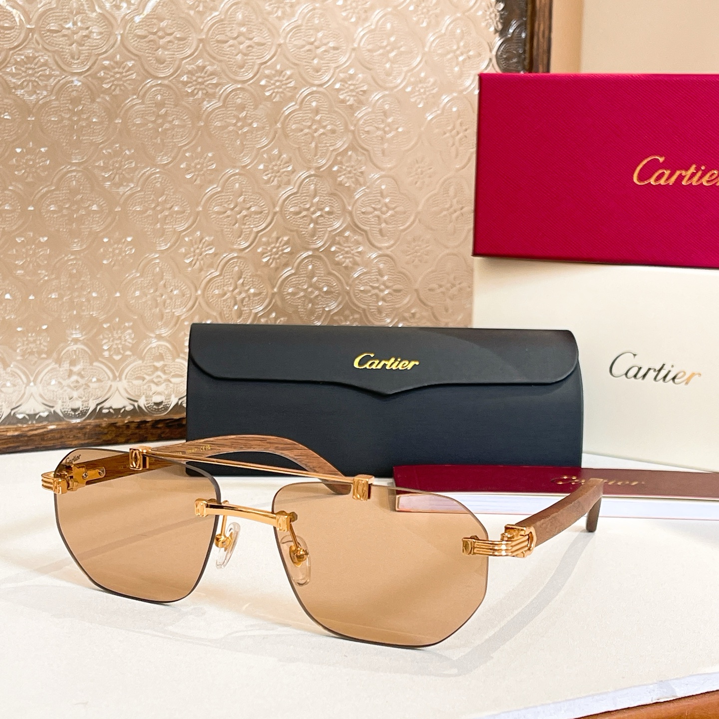 Cartie*✨✨✨MODEL：CT0621S✨✨✨SIZE：58口18-143✨✨
