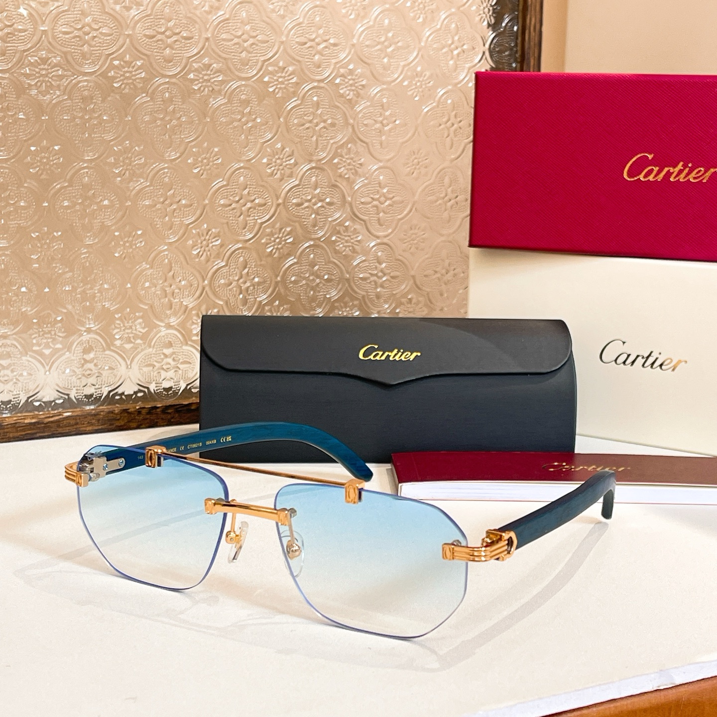 Cartie*✨✨✨MODEL：CT0621S✨✨✨SIZE：58口18-143✨✨