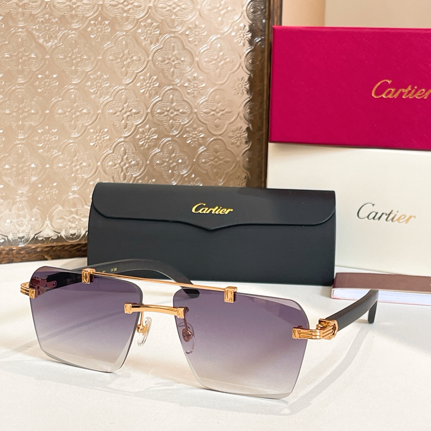 Cartie*✨✨✨MODEL：CT0622S✨✨✨SIZE：58口18-143✨✨