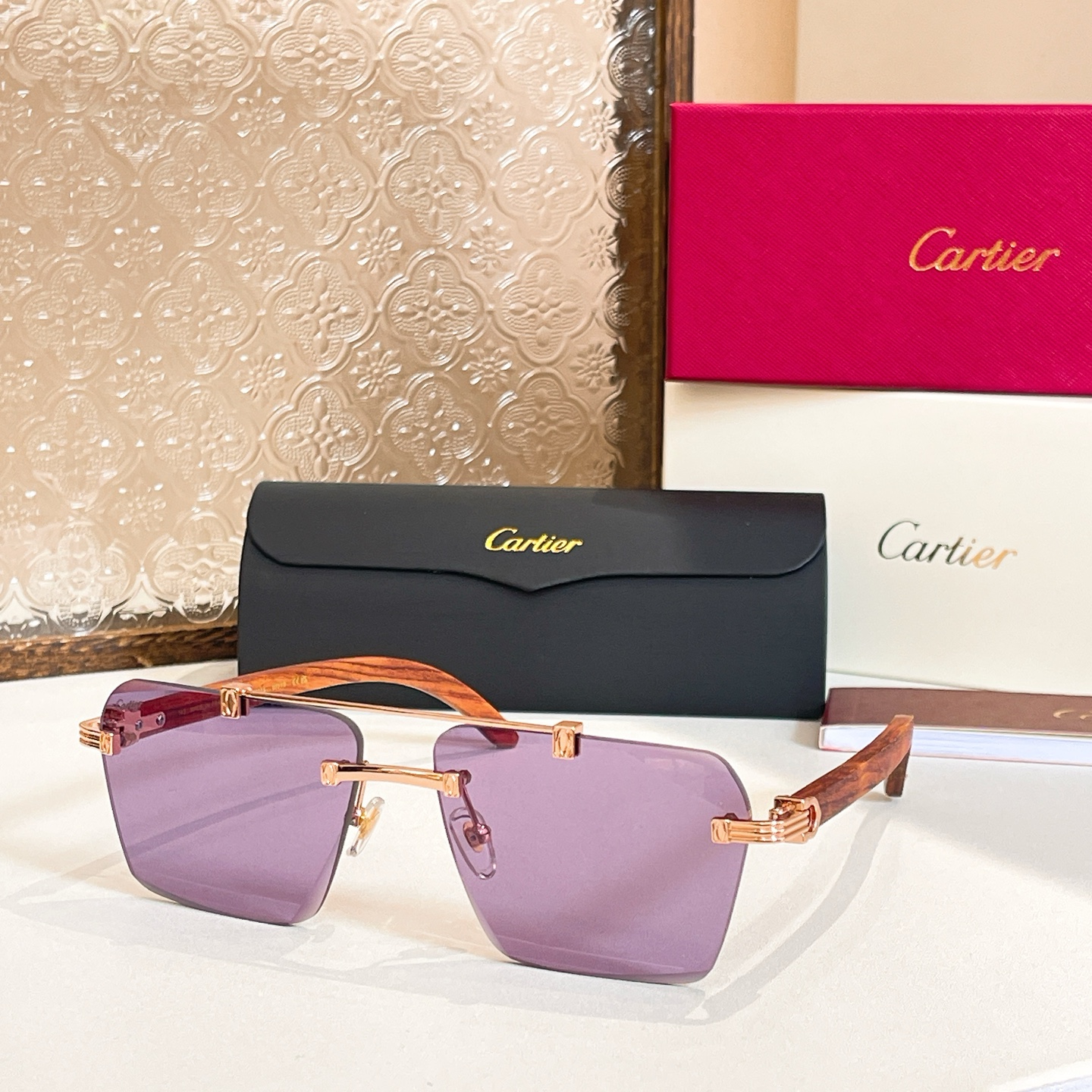 Cartie*✨✨✨MODEL：CT0622S✨✨✨SIZE：58口18-143✨✨