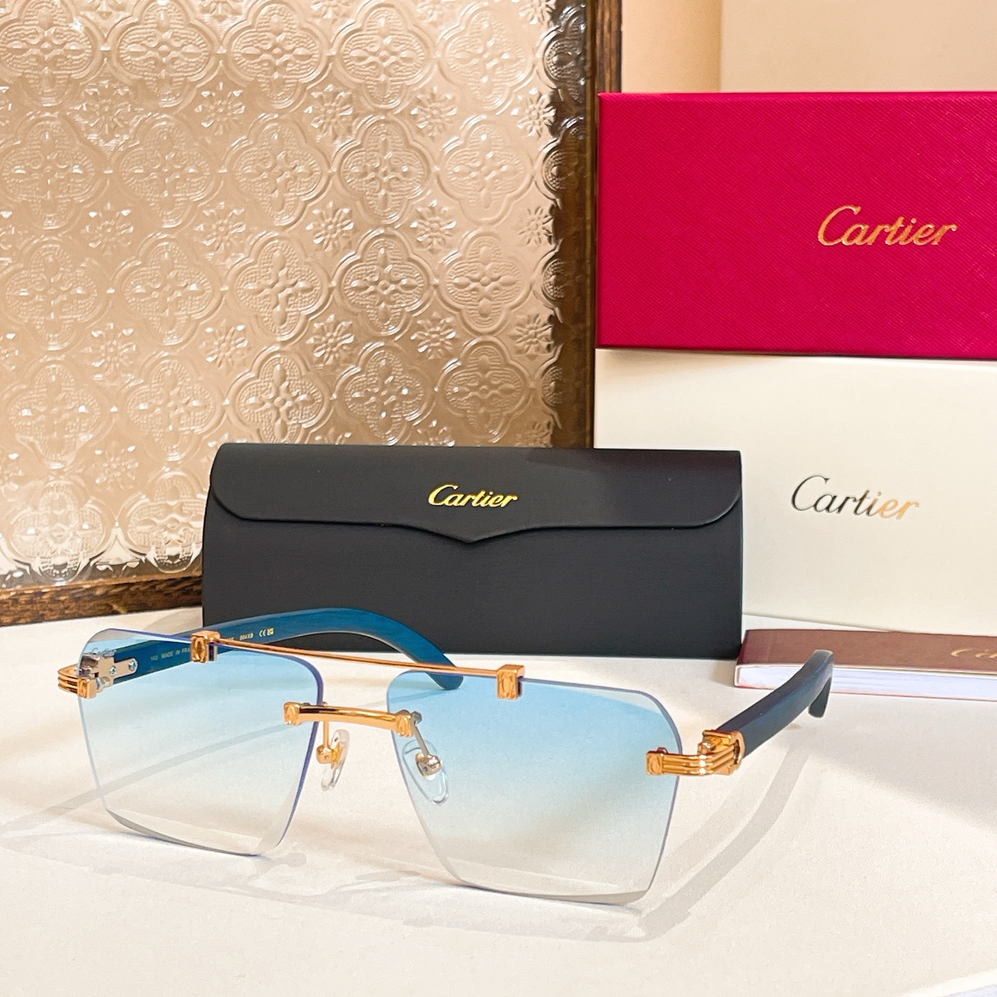 Cartie*✨✨✨MODEL：CT0622S✨✨✨SIZE：58口18-143✨✨